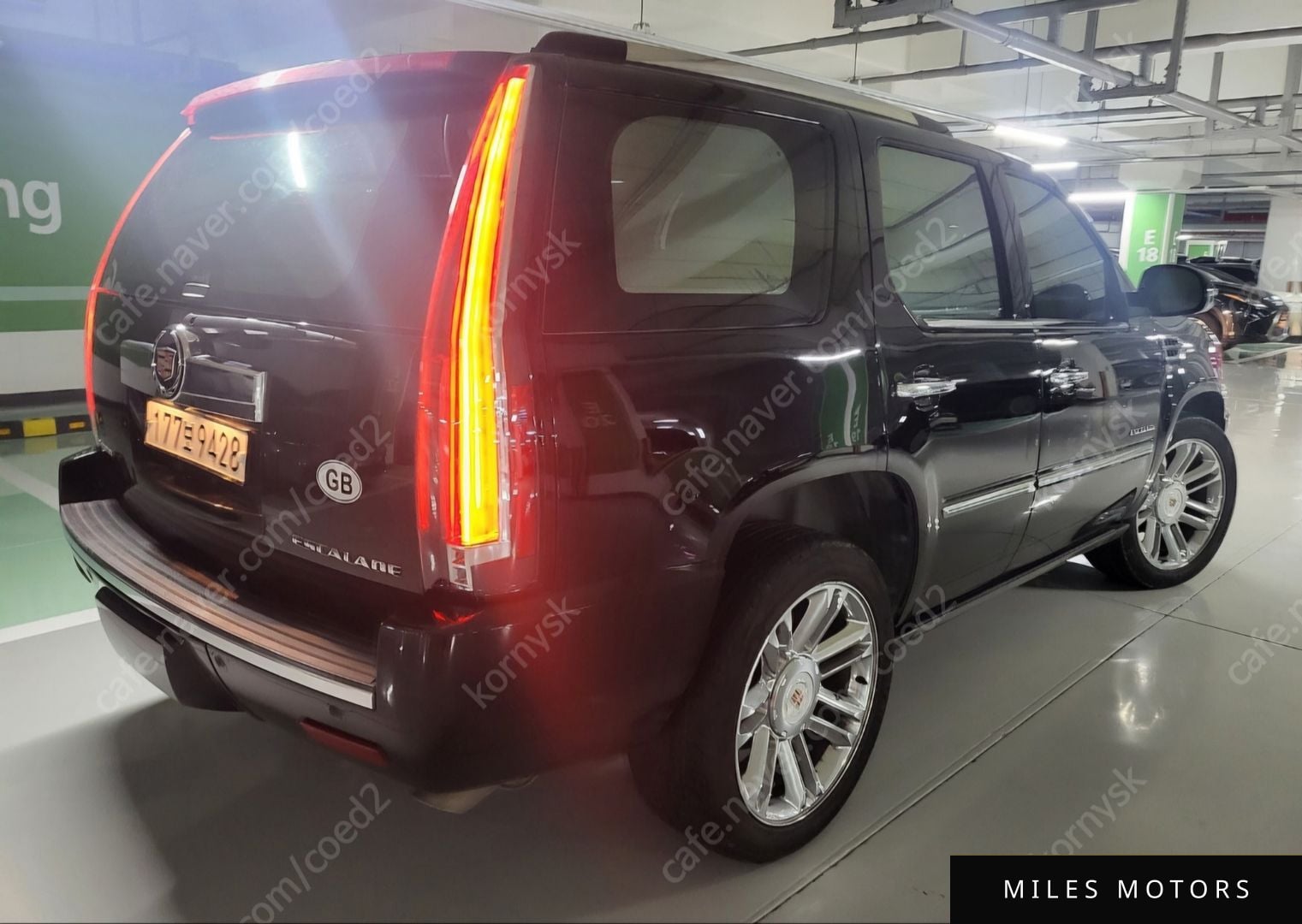 Cadillac Escalade 2014 — миниатюра 9