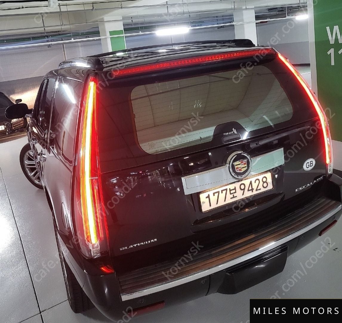 Cadillac Escalade 2014 — миниатюра 11