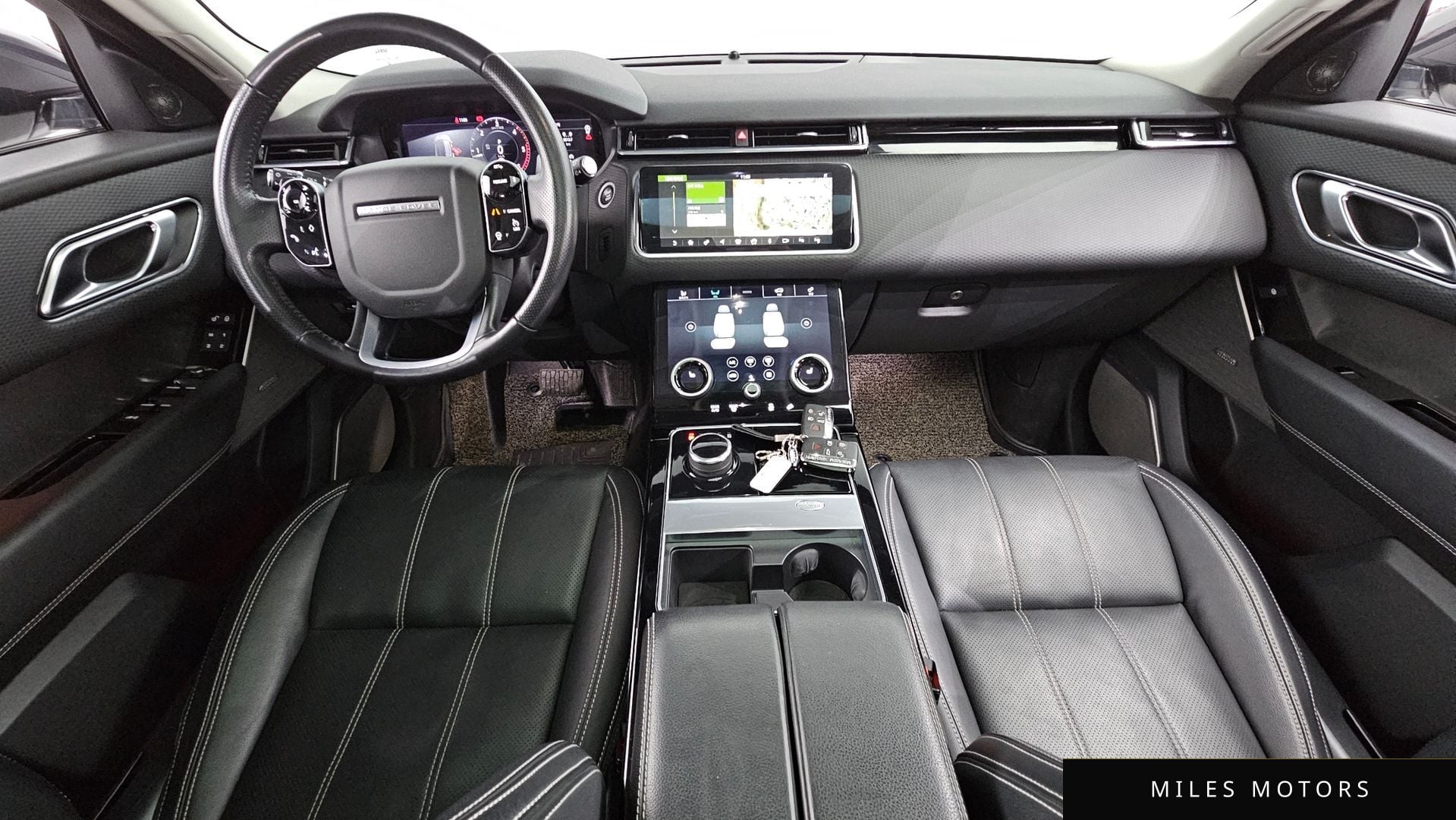 Land Rover Range Rover Velar 2019 — миниатюра 7