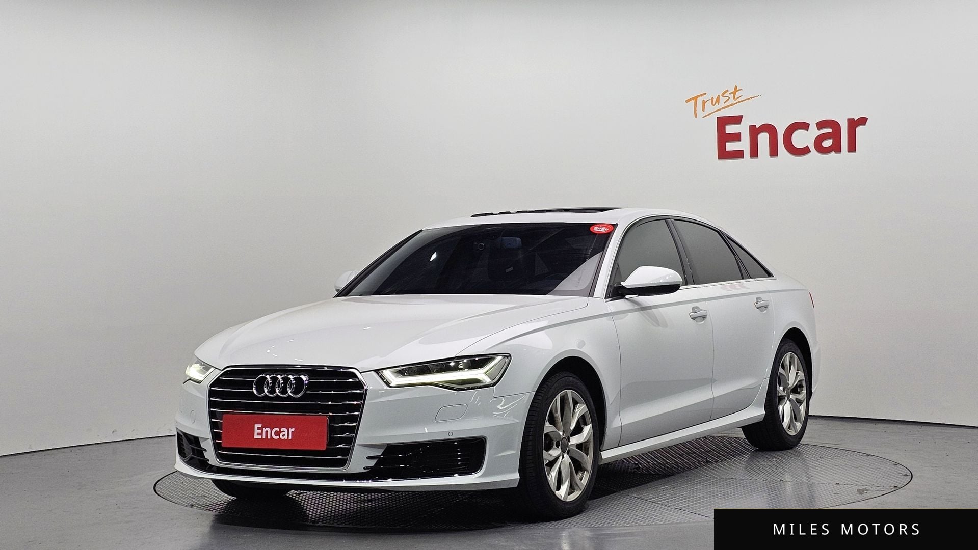 Audi A6 2016 — фото 1 из 12