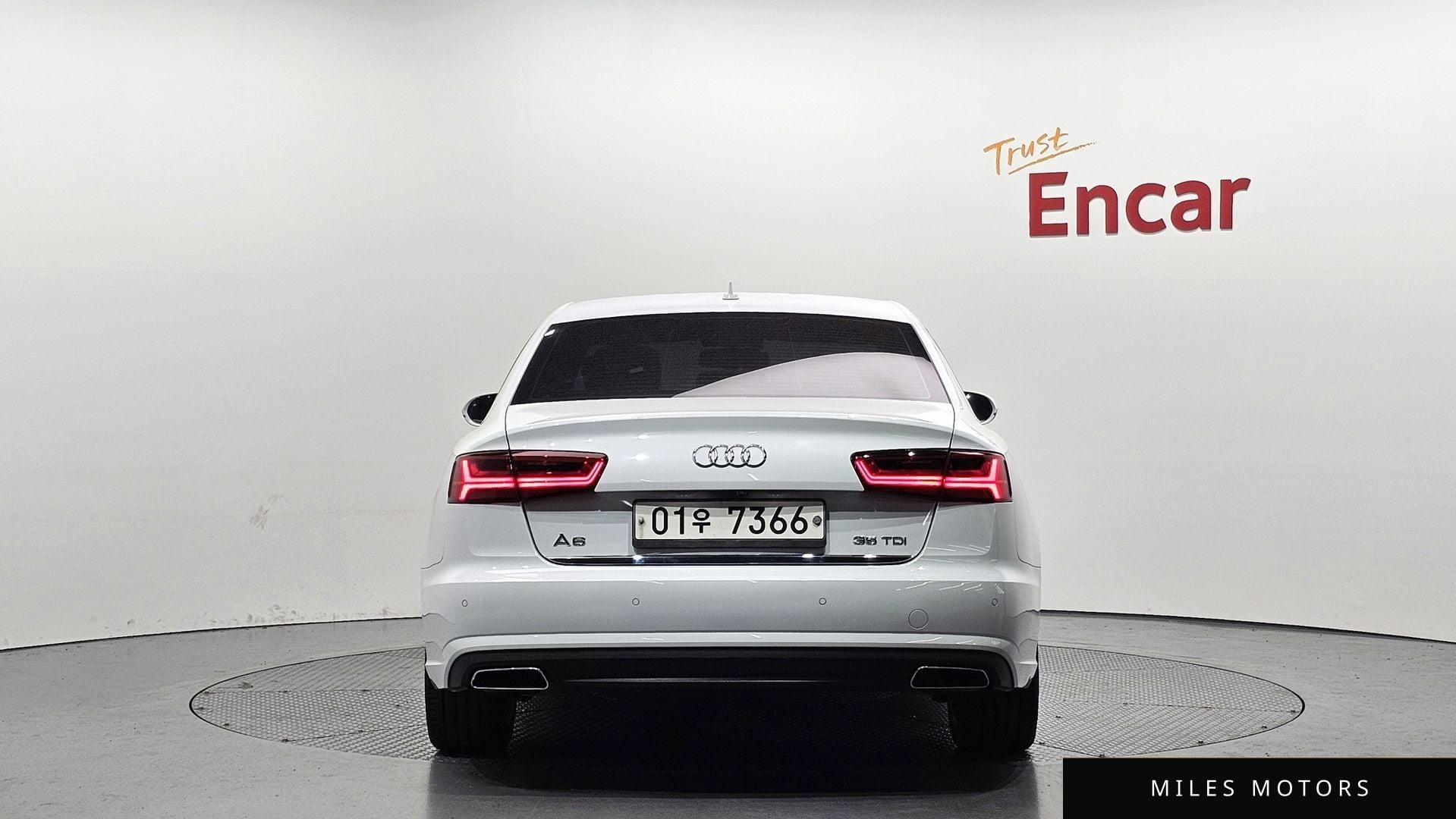 Audi A6 2016 — миниатюра 4
