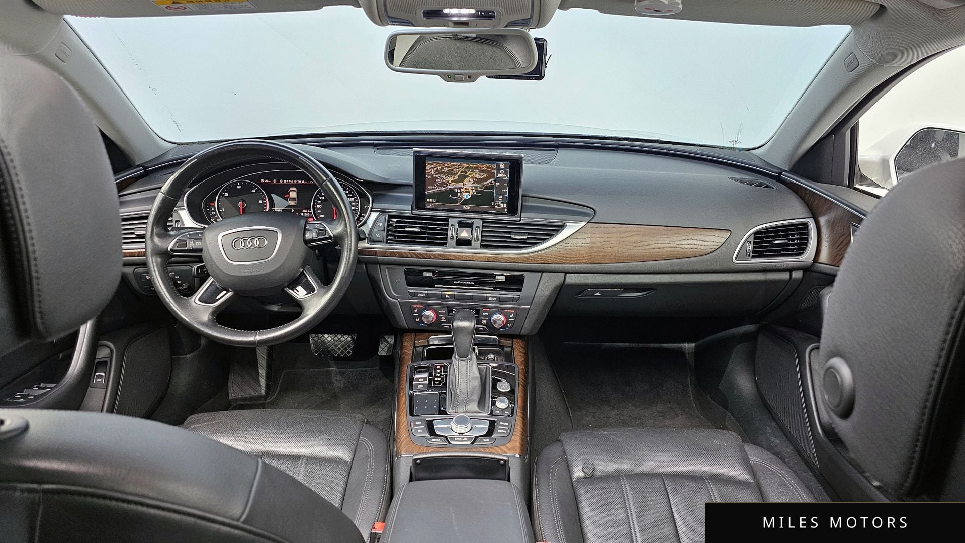 Audi A6 2016 — миниатюра 7