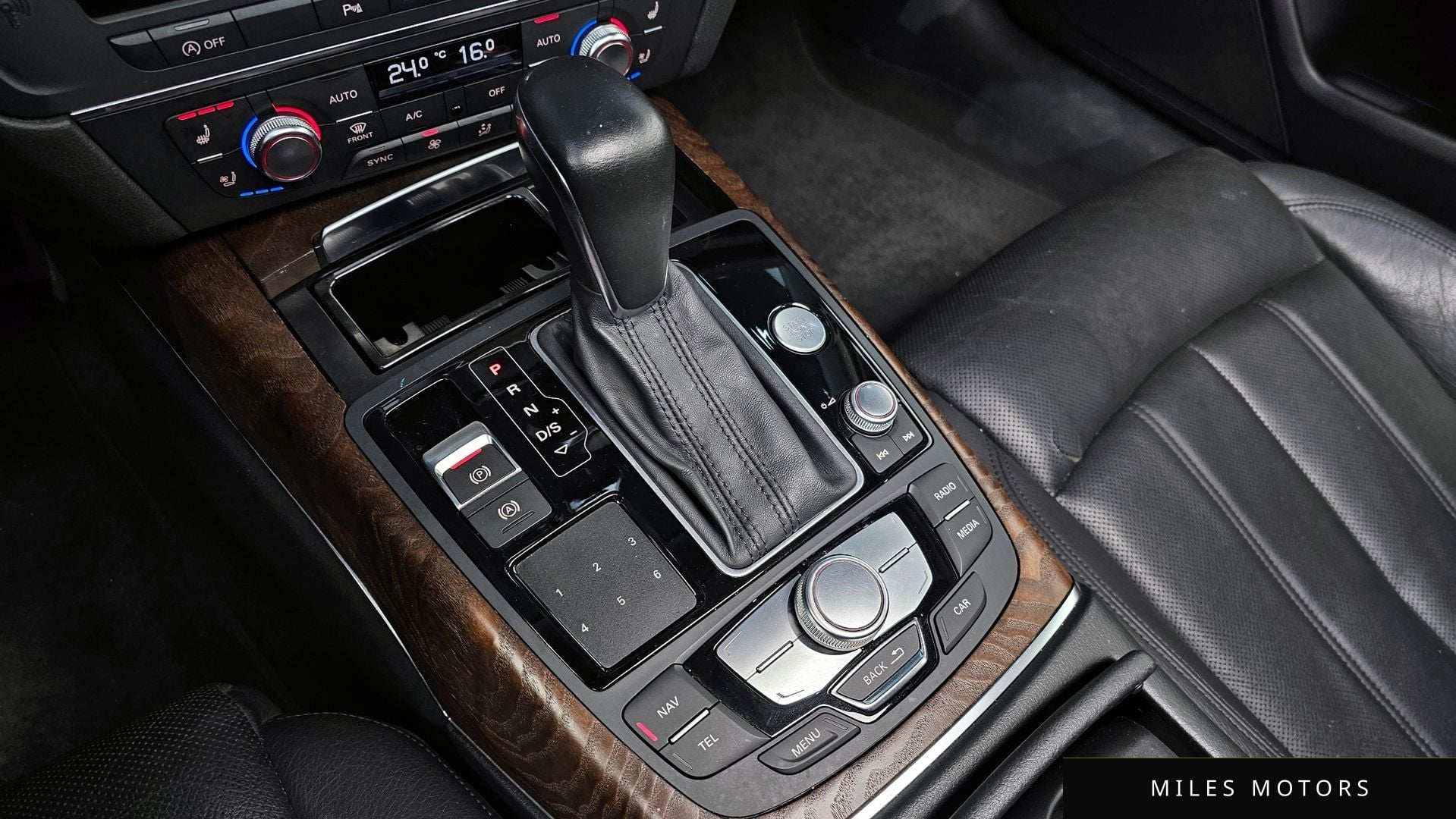 Audi A6 2016 — миниатюра 9