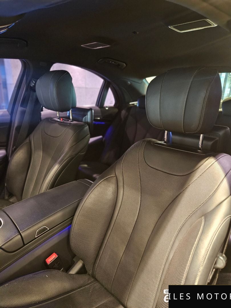 Mercedes-Benz S-Class W222 2014 — миниатюра 10