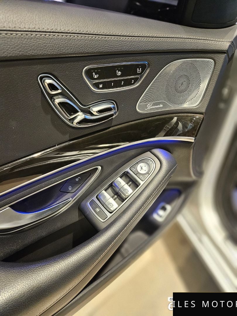 Mercedes-Benz S-Class W222 2014 — миниатюра 11