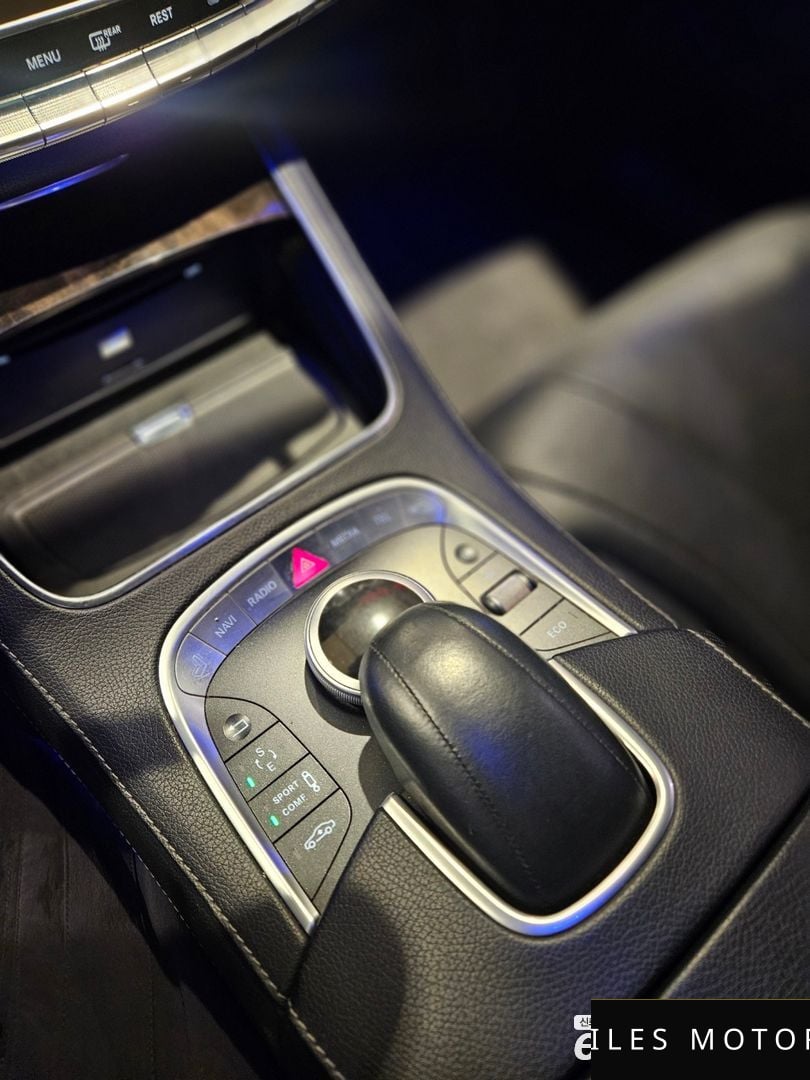 Mercedes-Benz S-Class W222 2014 — миниатюра 12