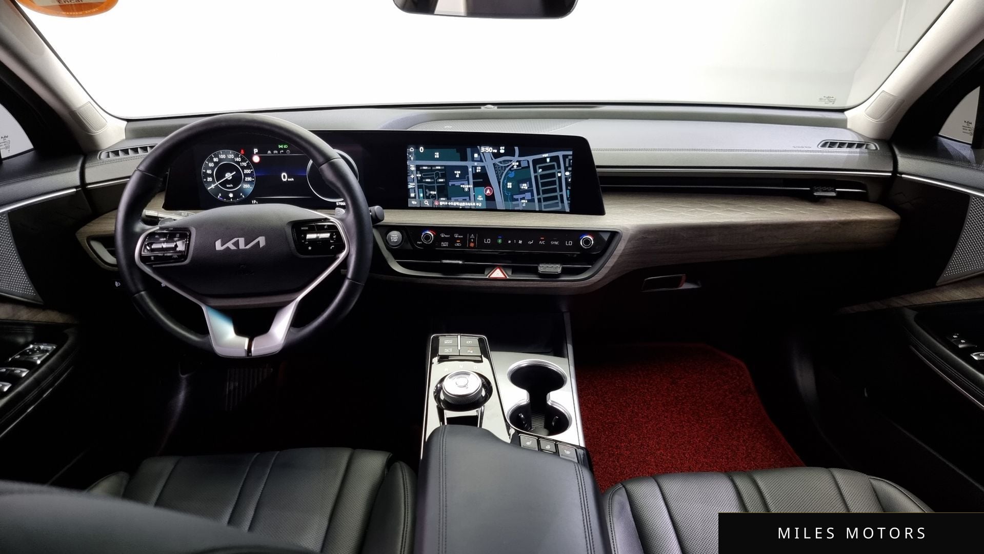 Kia K8 2024 — миниатюра 7