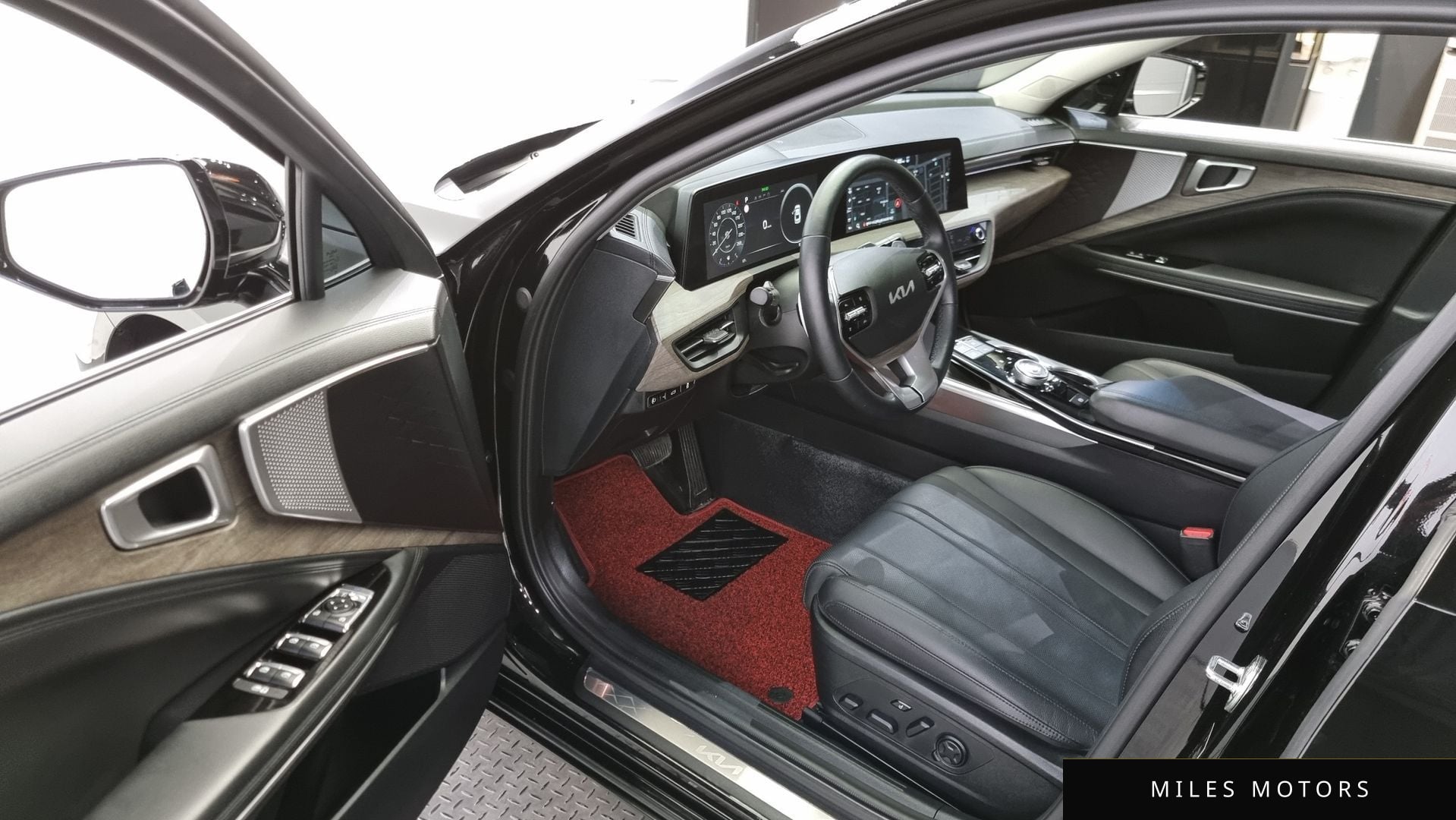 Kia K8 2024 — миниатюра 11