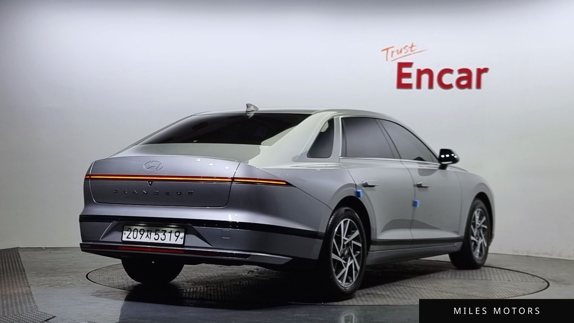 Hyundai Grandeur 2025 — миниатюра 2