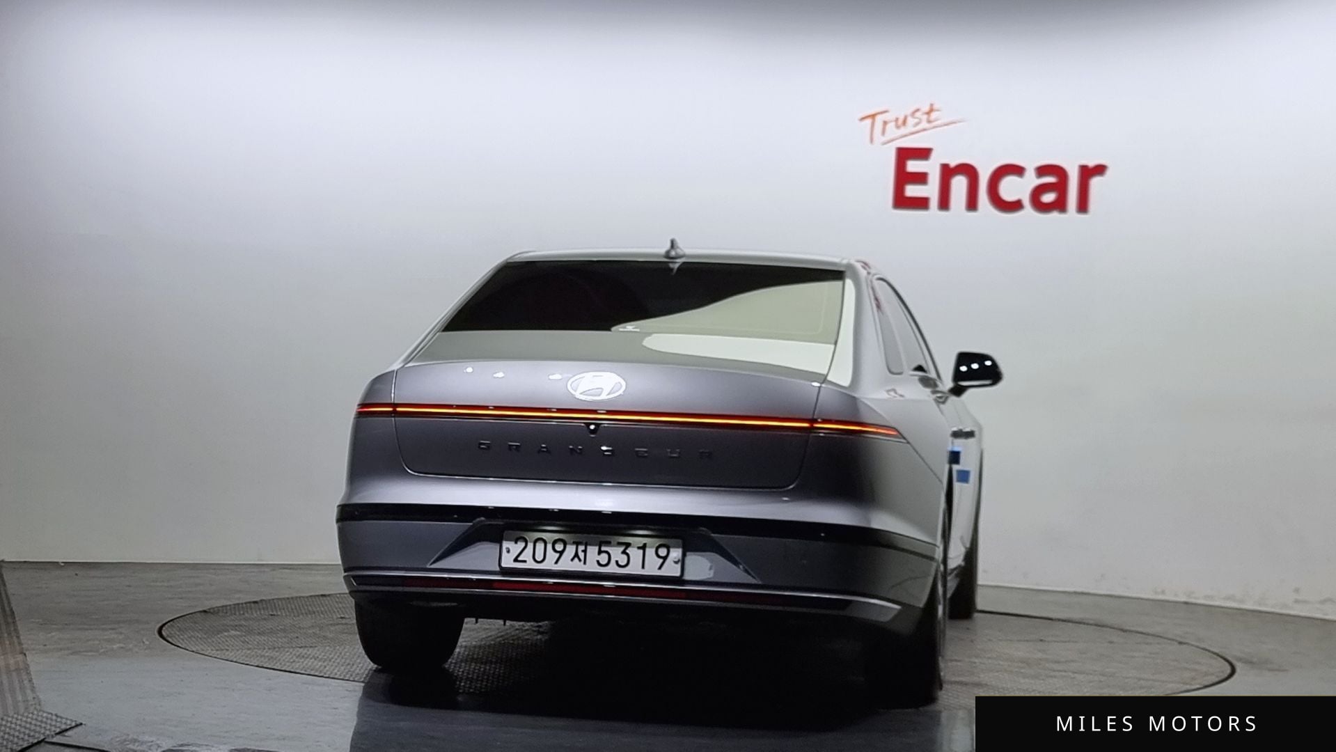 Hyundai Grandeur 2025 — миниатюра 4