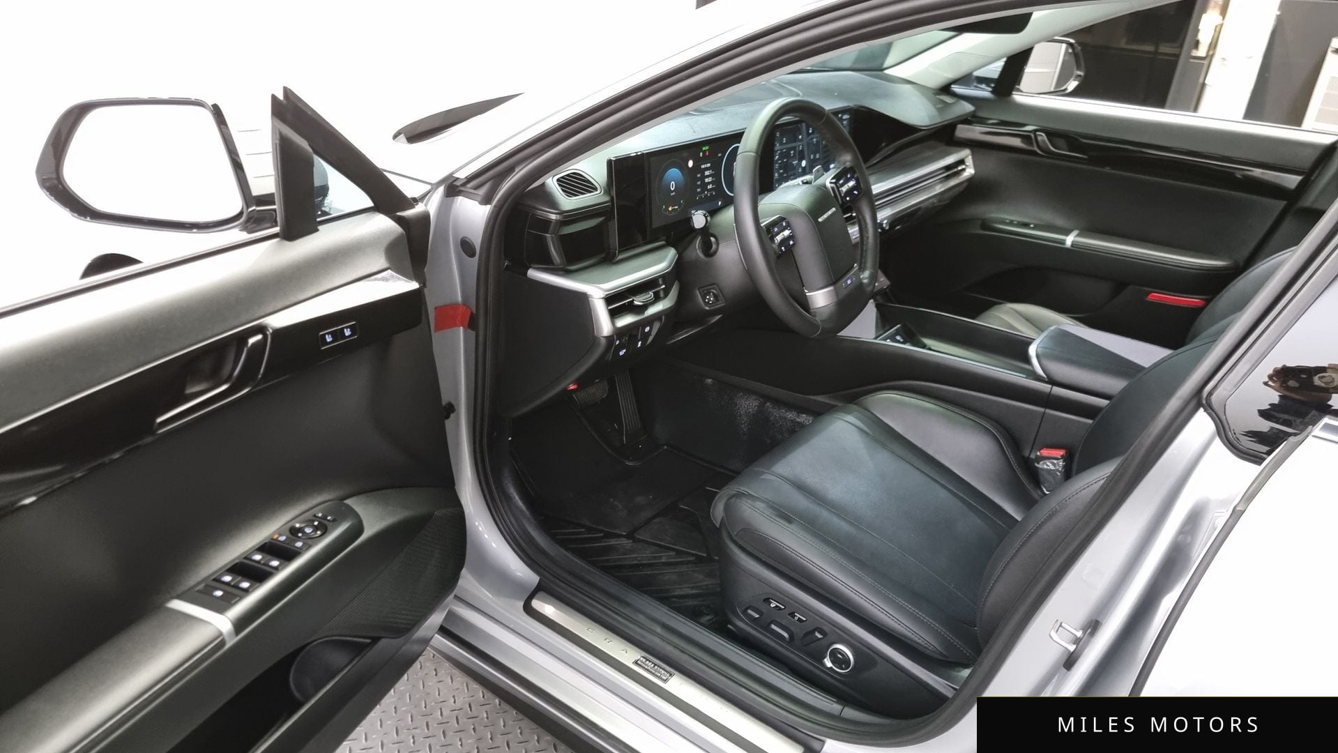 Hyundai Grandeur 2025 — миниатюра 11