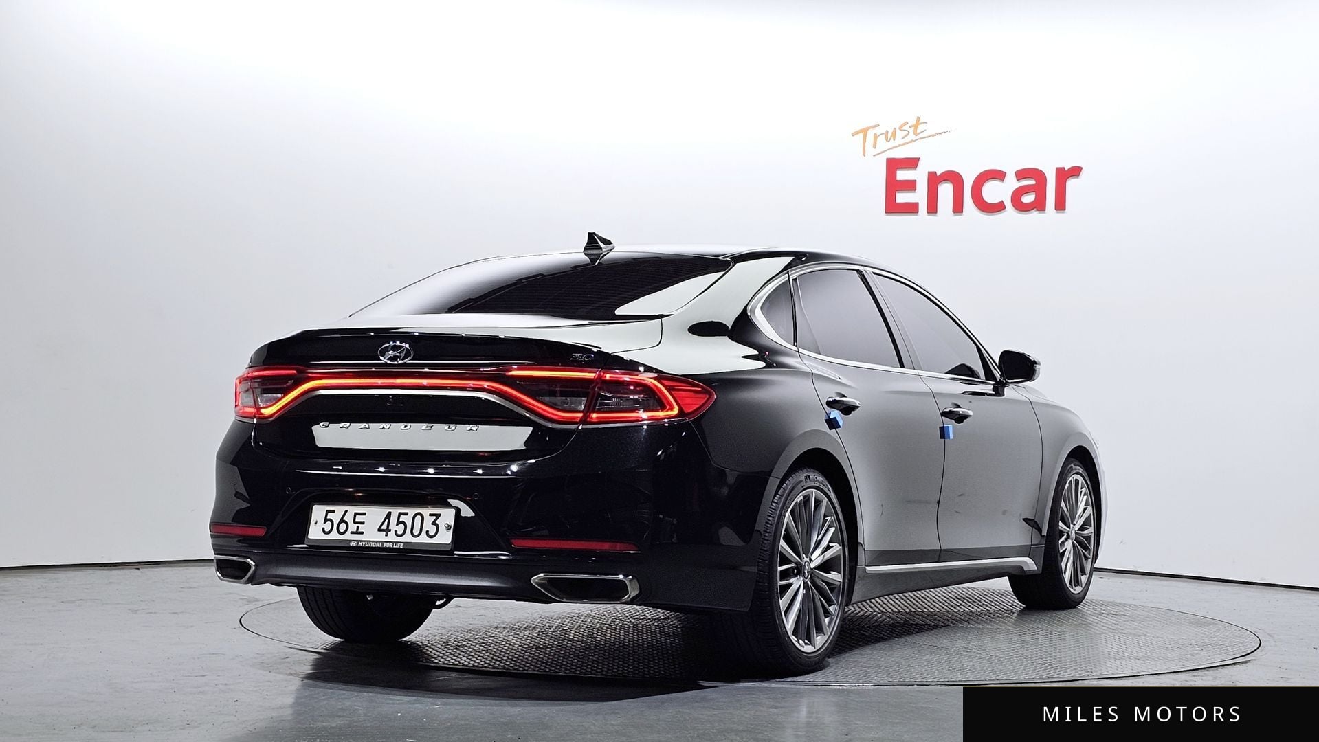 Hyundai Grandeur 2018 — миниатюра 2