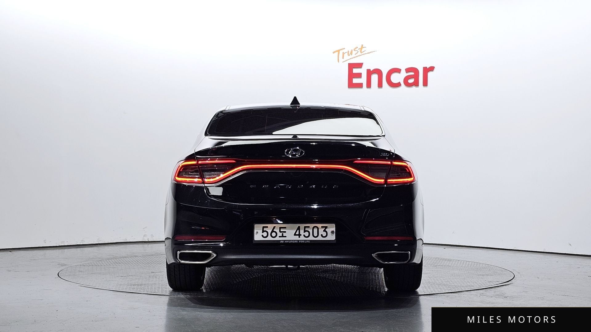 Hyundai Grandeur 2018 — миниатюра 4