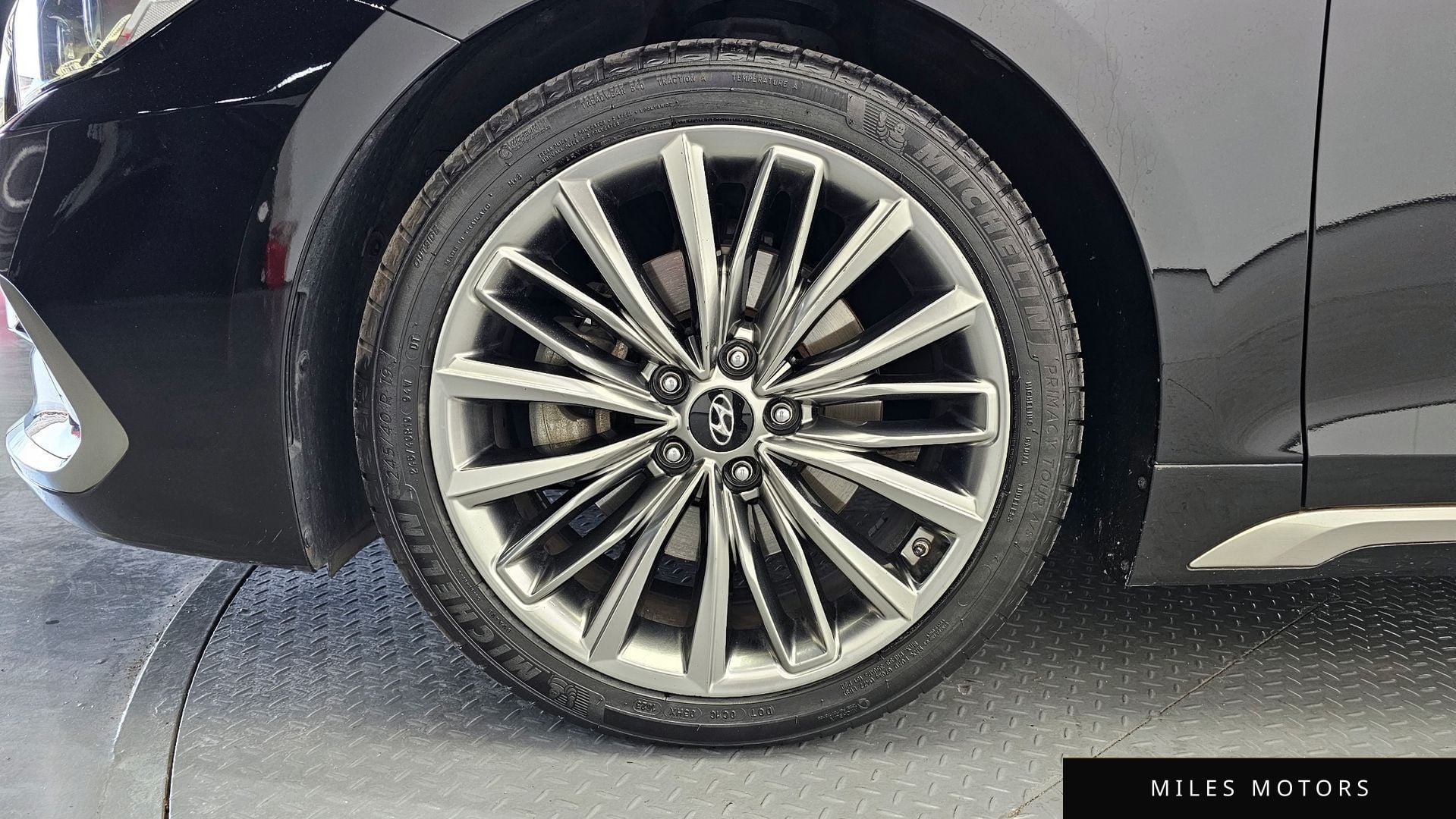 Hyundai Grandeur 2018 — миниатюра 5
