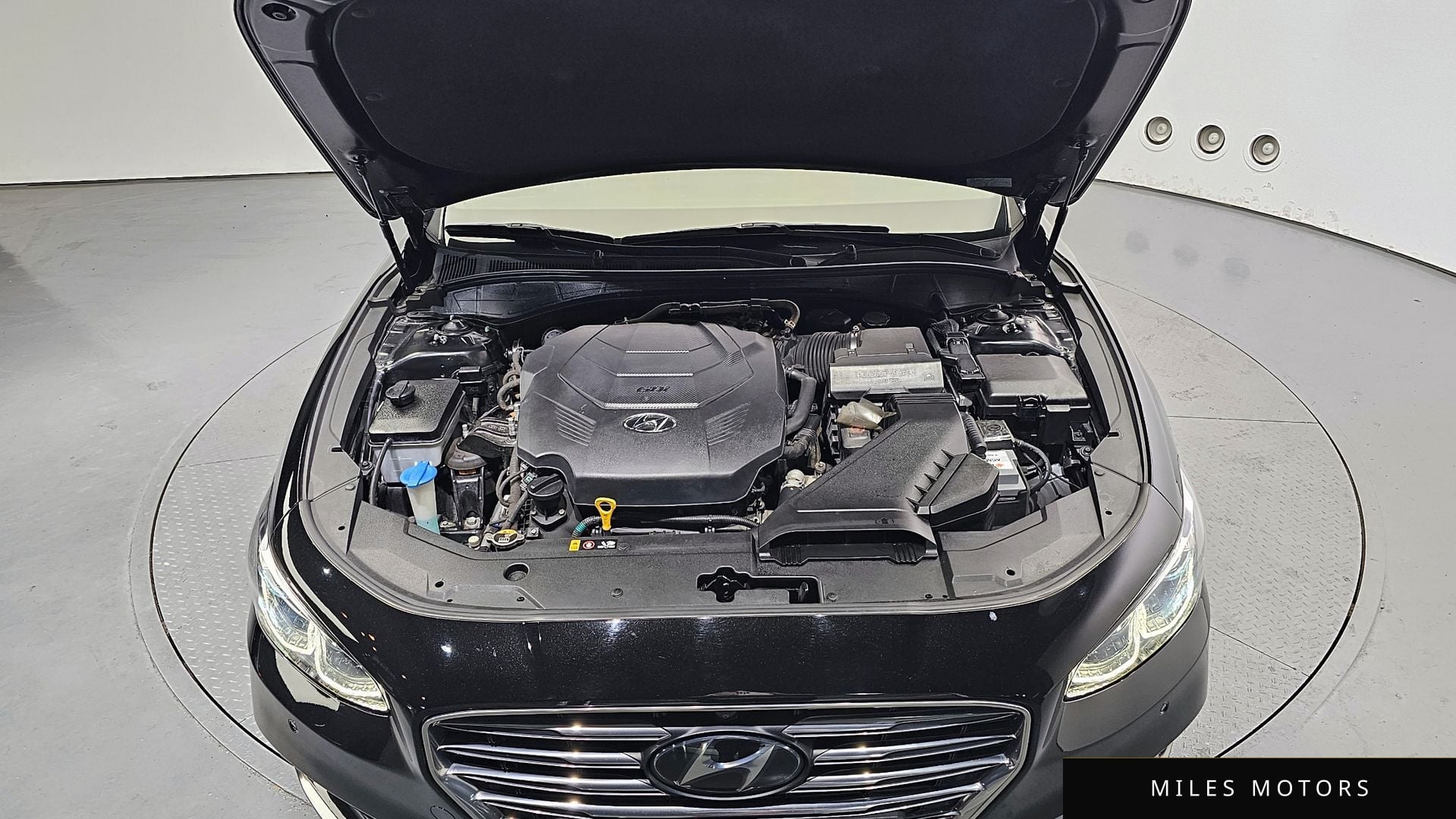 Hyundai Grandeur 2018 — миниатюра 6