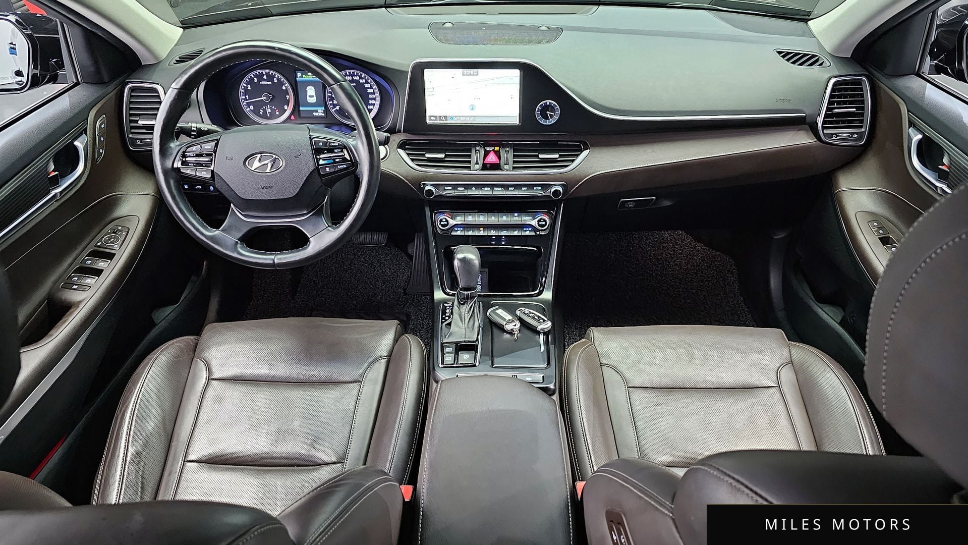 Hyundai Grandeur 2018 — миниатюра 7