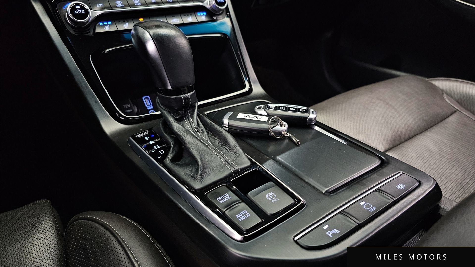 Hyundai Grandeur 2018 — миниатюра 9