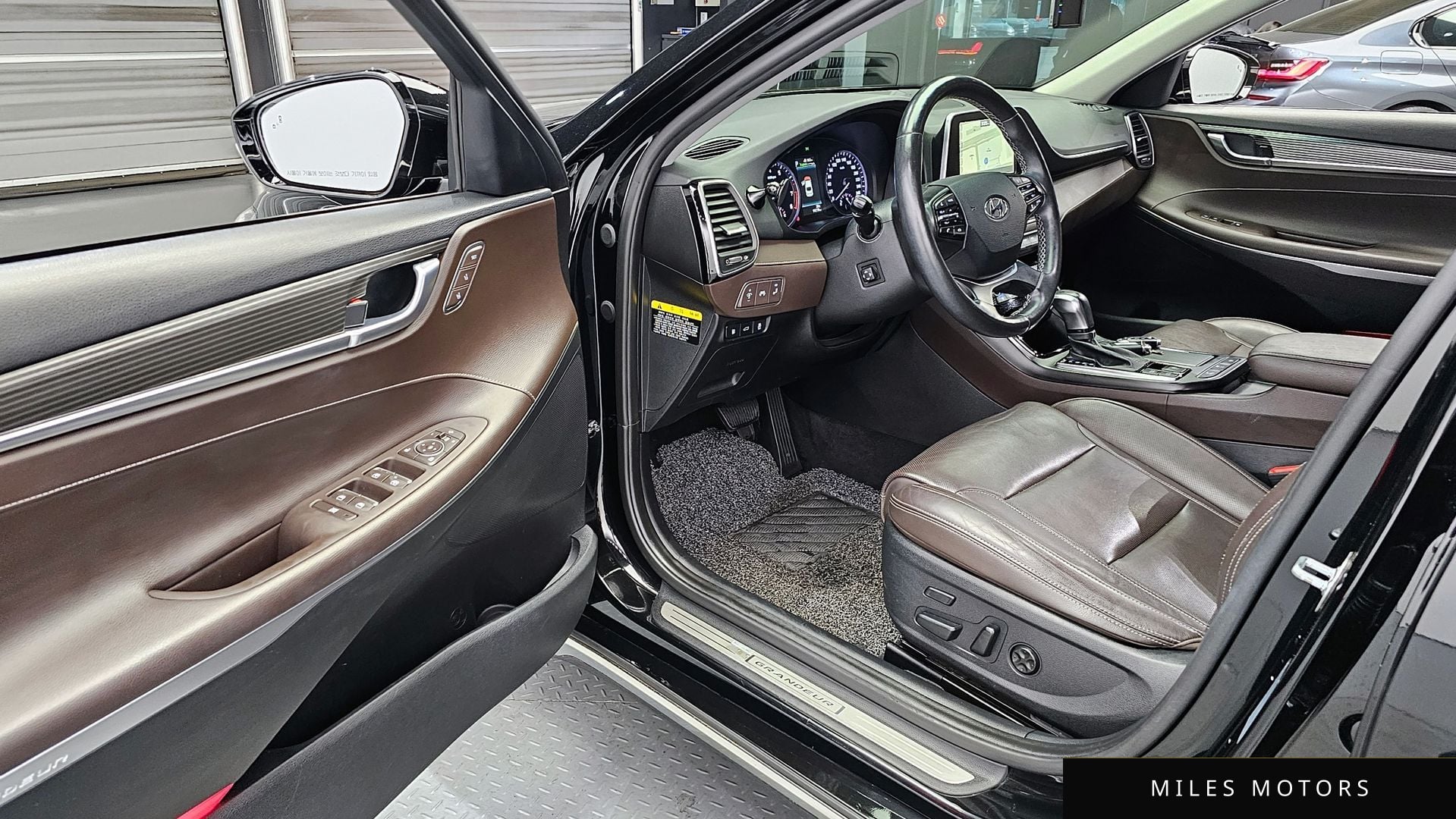 Hyundai Grandeur 2018 — миниатюра 11