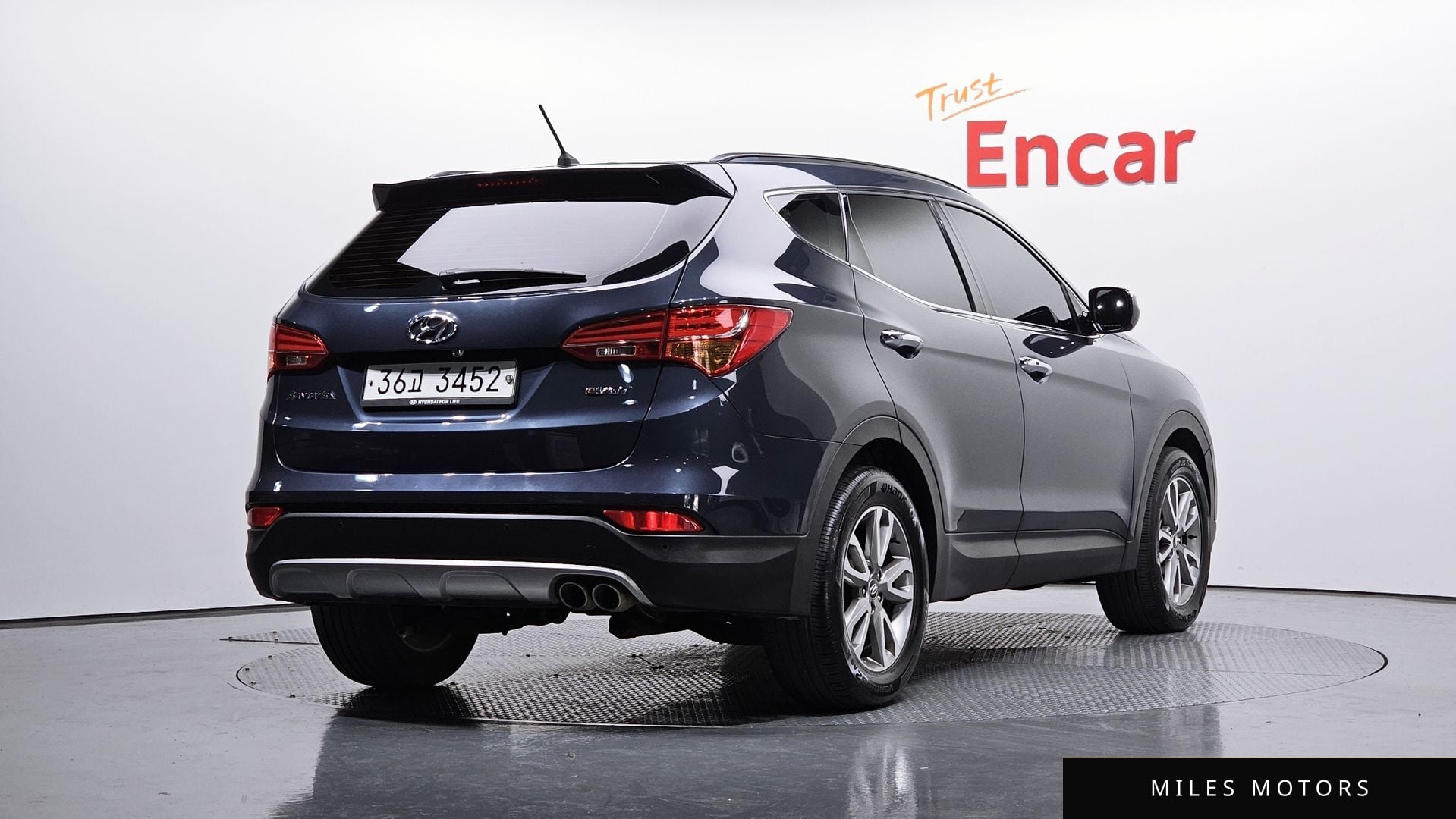 Hyundai Santafe 2013 — миниатюра 2