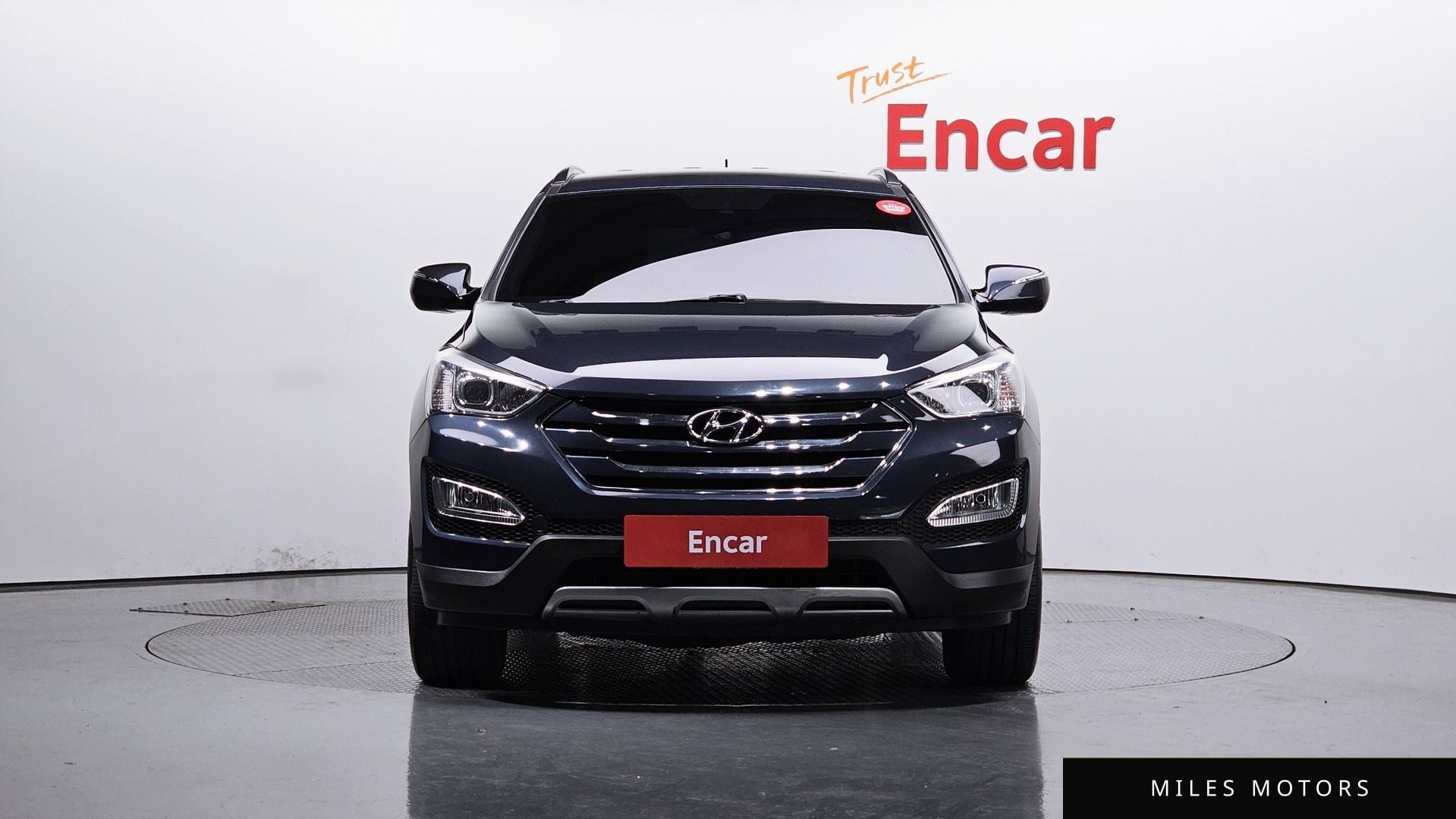 Hyundai Santafe 2013 — миниатюра 3
