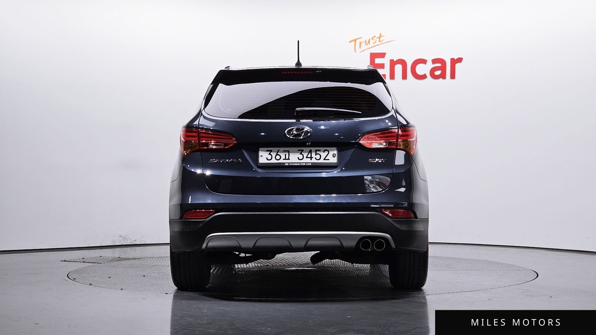 Hyundai Santafe 2013 — миниатюра 4
