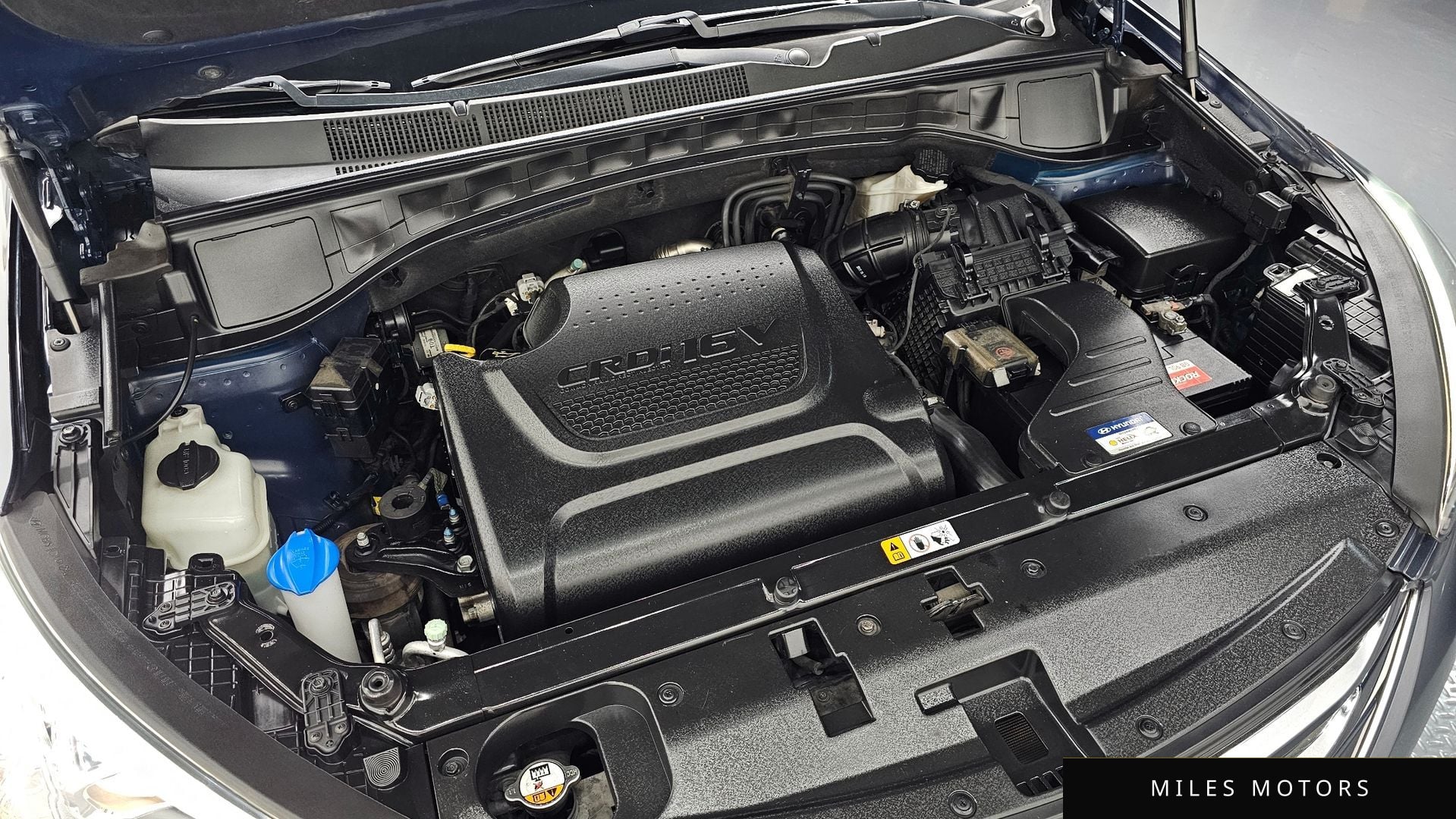 Hyundai Santafe 2013 — миниатюра 6