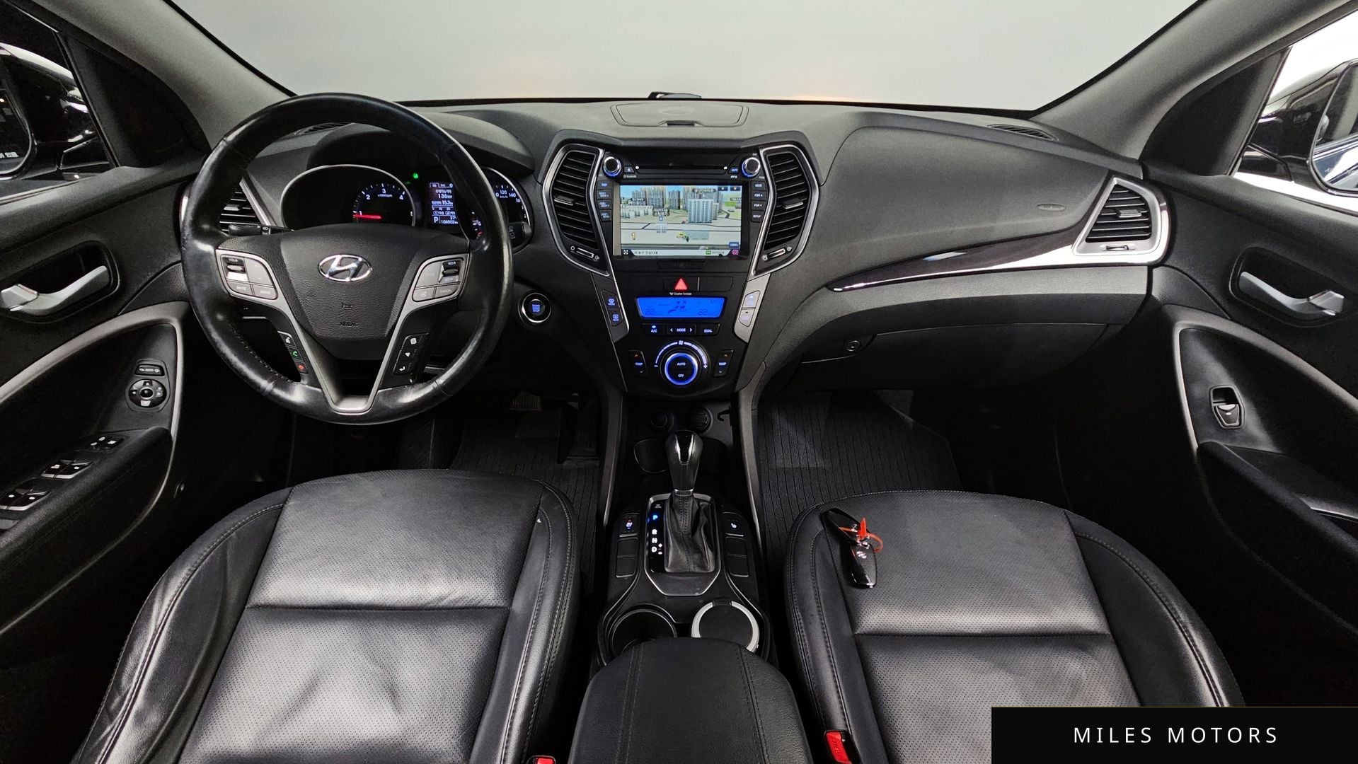Hyundai Santafe 2013 — миниатюра 7