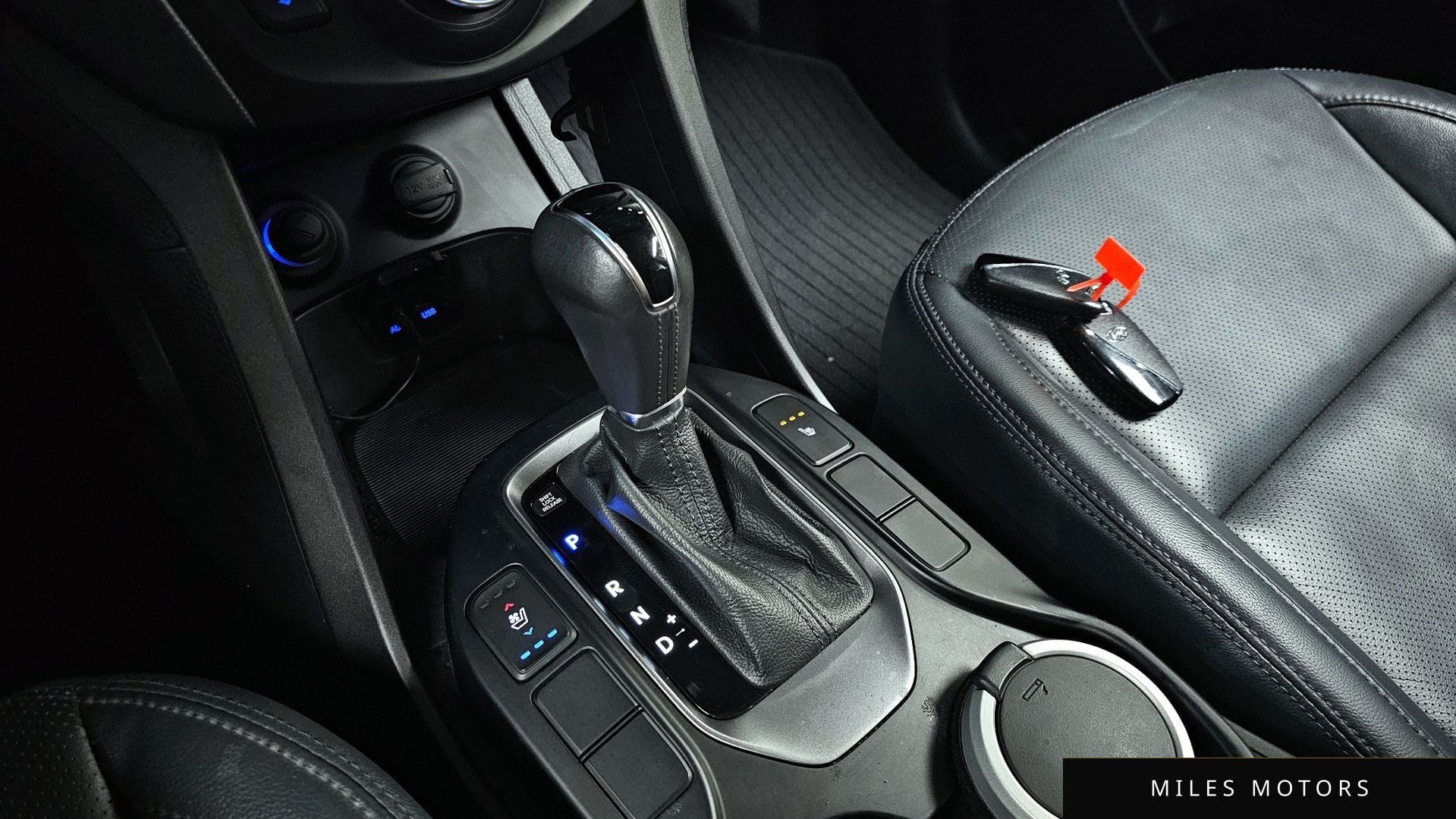 Hyundai Santafe 2013 — миниатюра 9
