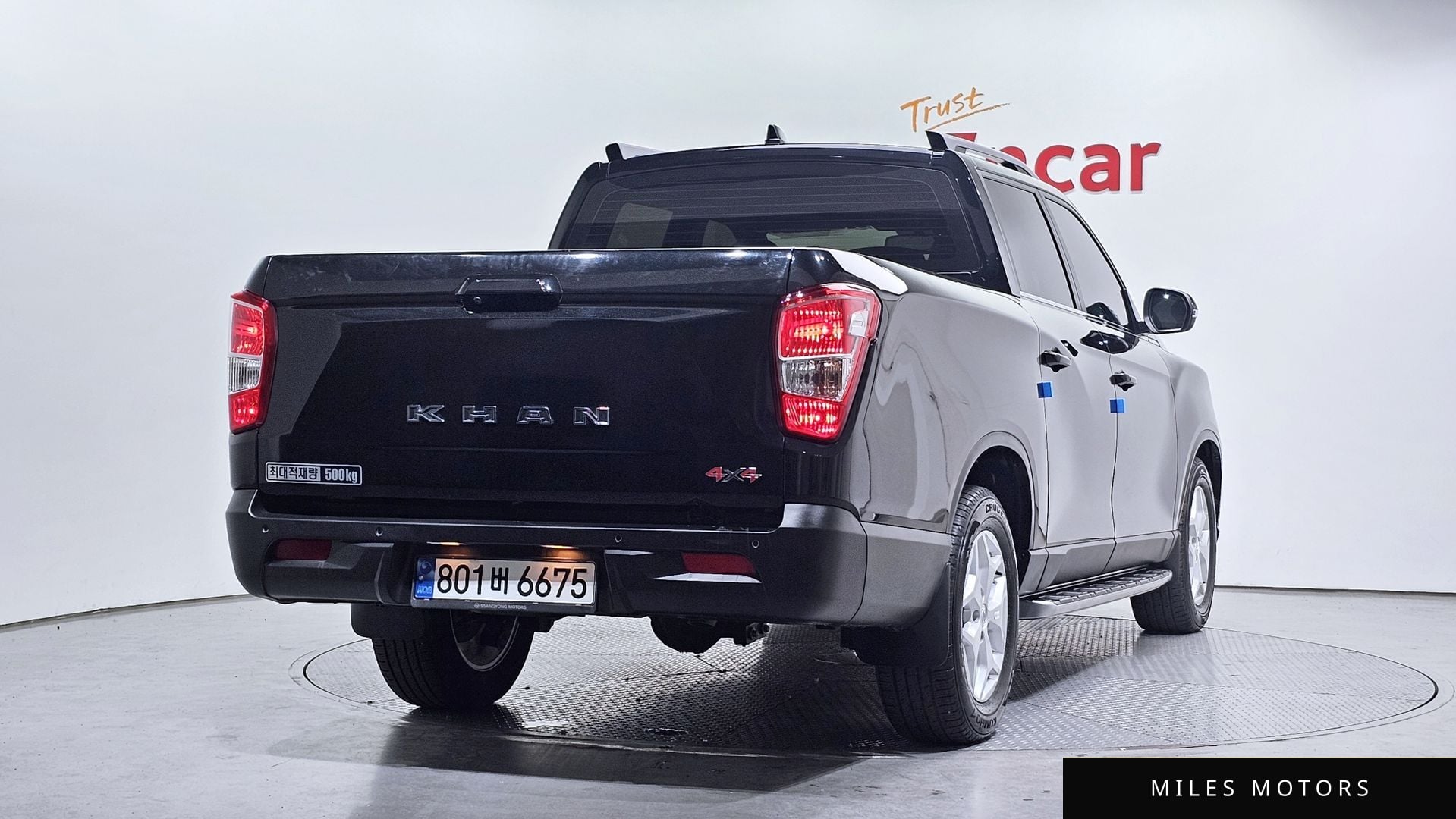 KG Mobility Rexton 2022 — миниатюра 2