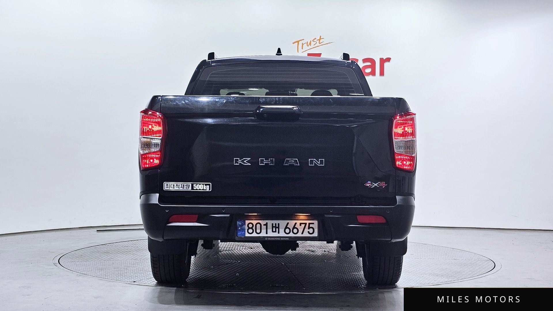KG Mobility Rexton 2022 — миниатюра 4