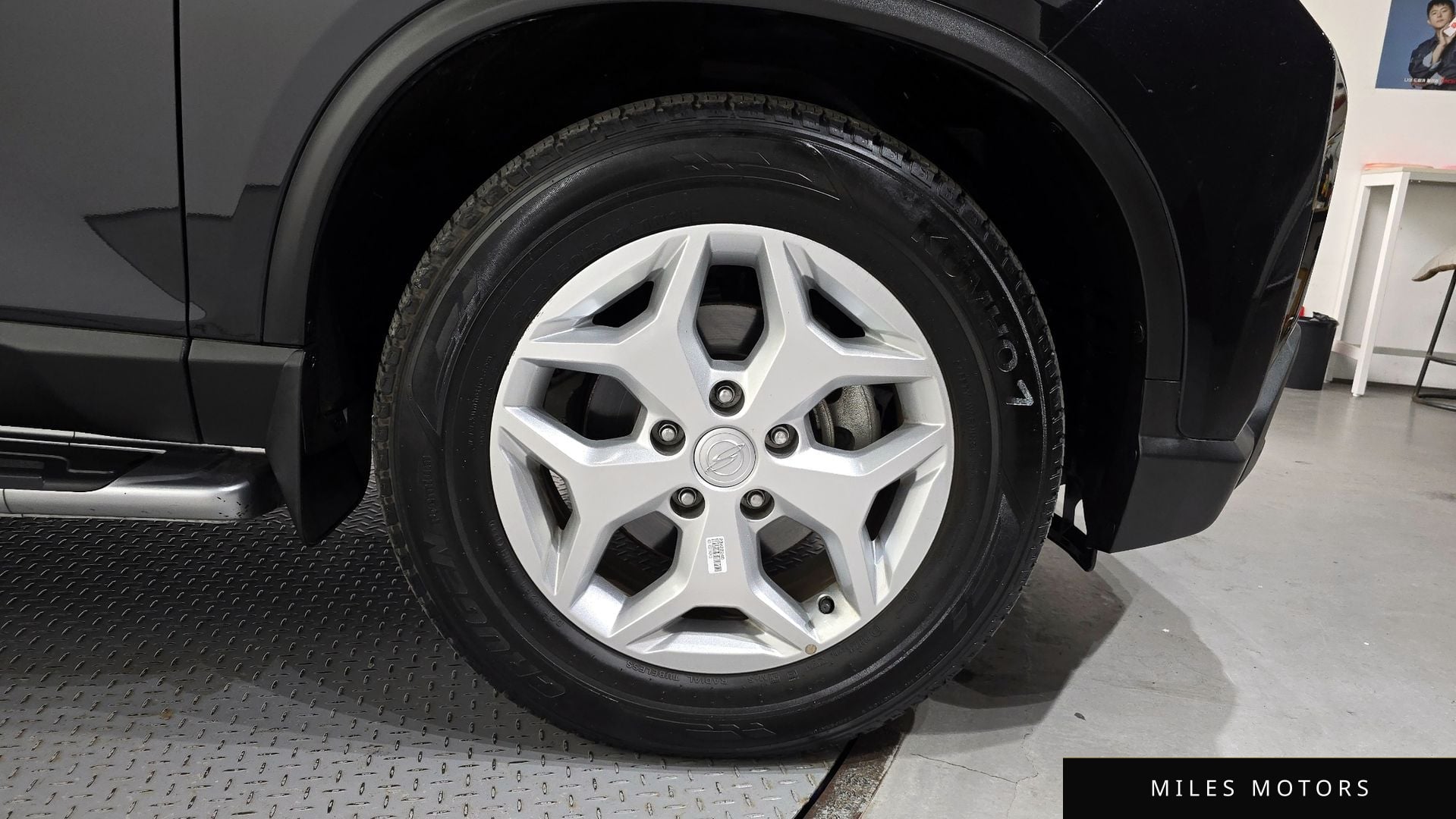 KG Mobility Rexton 2022 — миниатюра 5