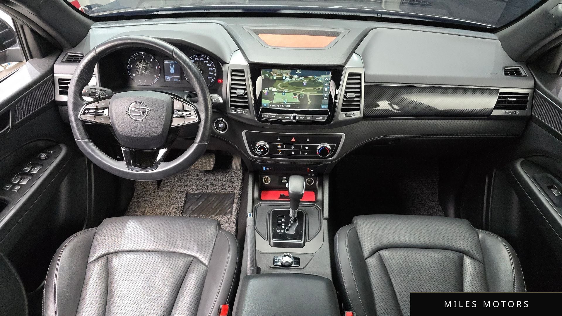 KG Mobility Rexton 2022 — миниатюра 7