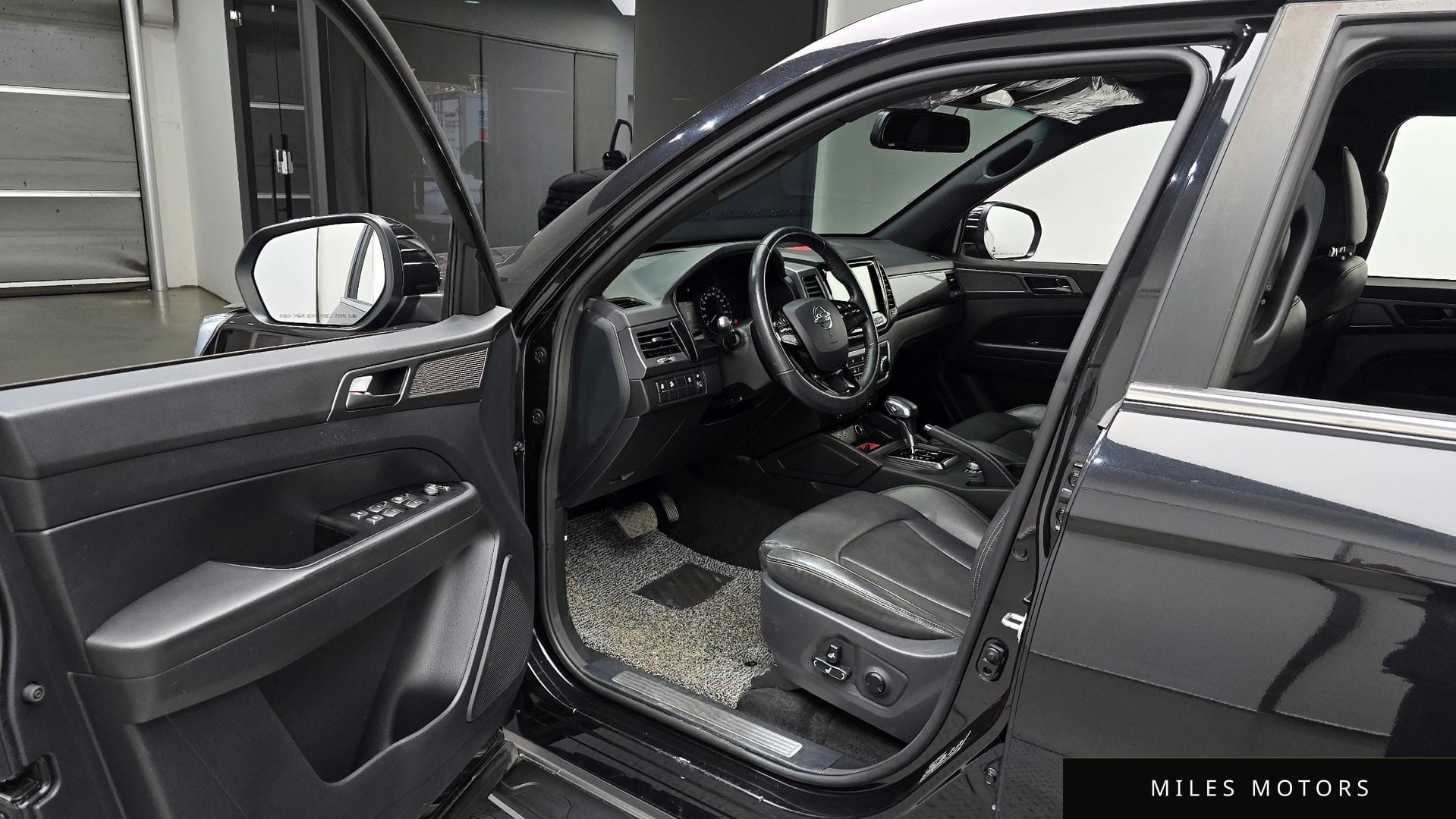 KG Mobility Rexton 2022 — миниатюра 11