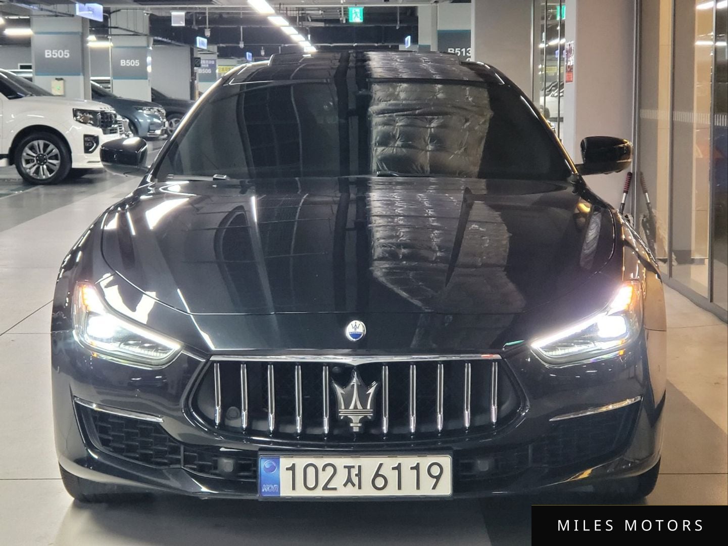 Maserati Ghibli 2022 — миниатюра 2
