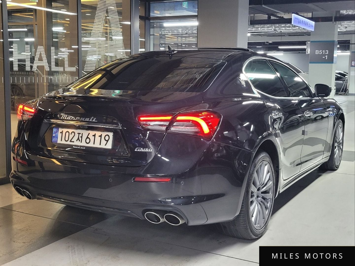 Maserati Ghibli 2022 — миниатюра 4