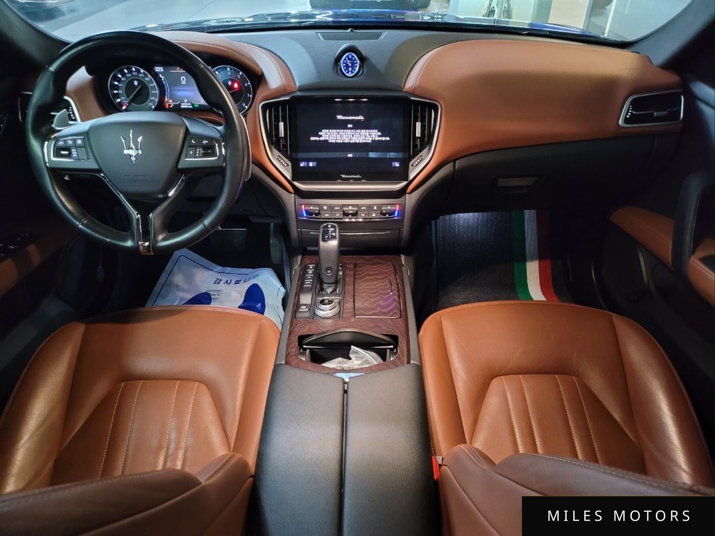 Maserati Ghibli 2022 — миниатюра 10