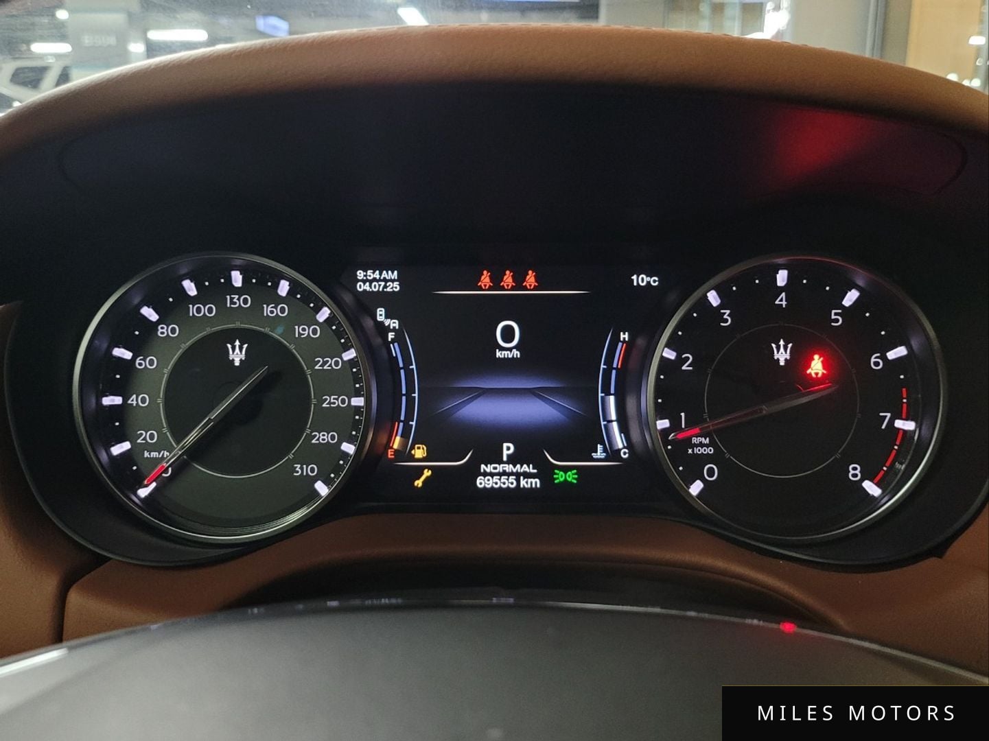 Maserati Ghibli 2022 — миниатюра 11