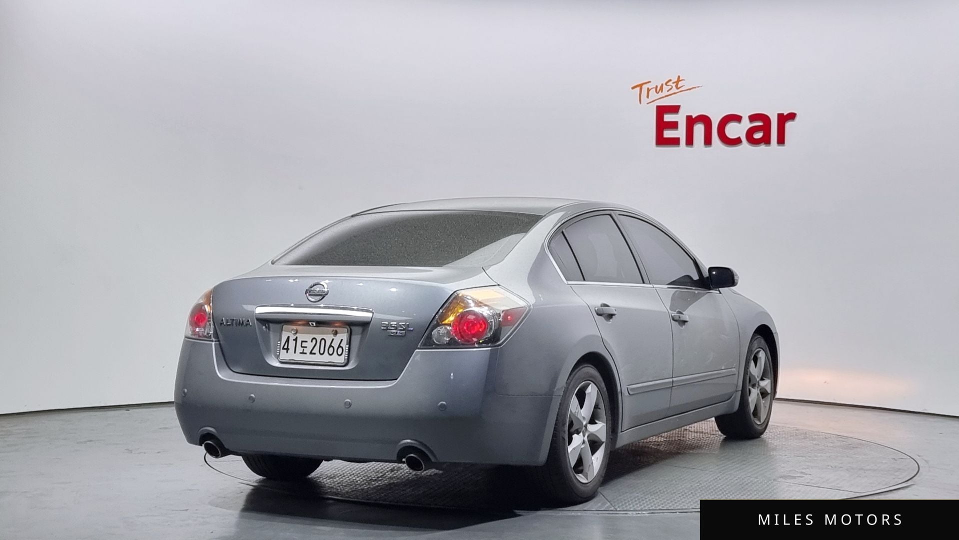 Nissan Altima 2009 — миниатюра 2