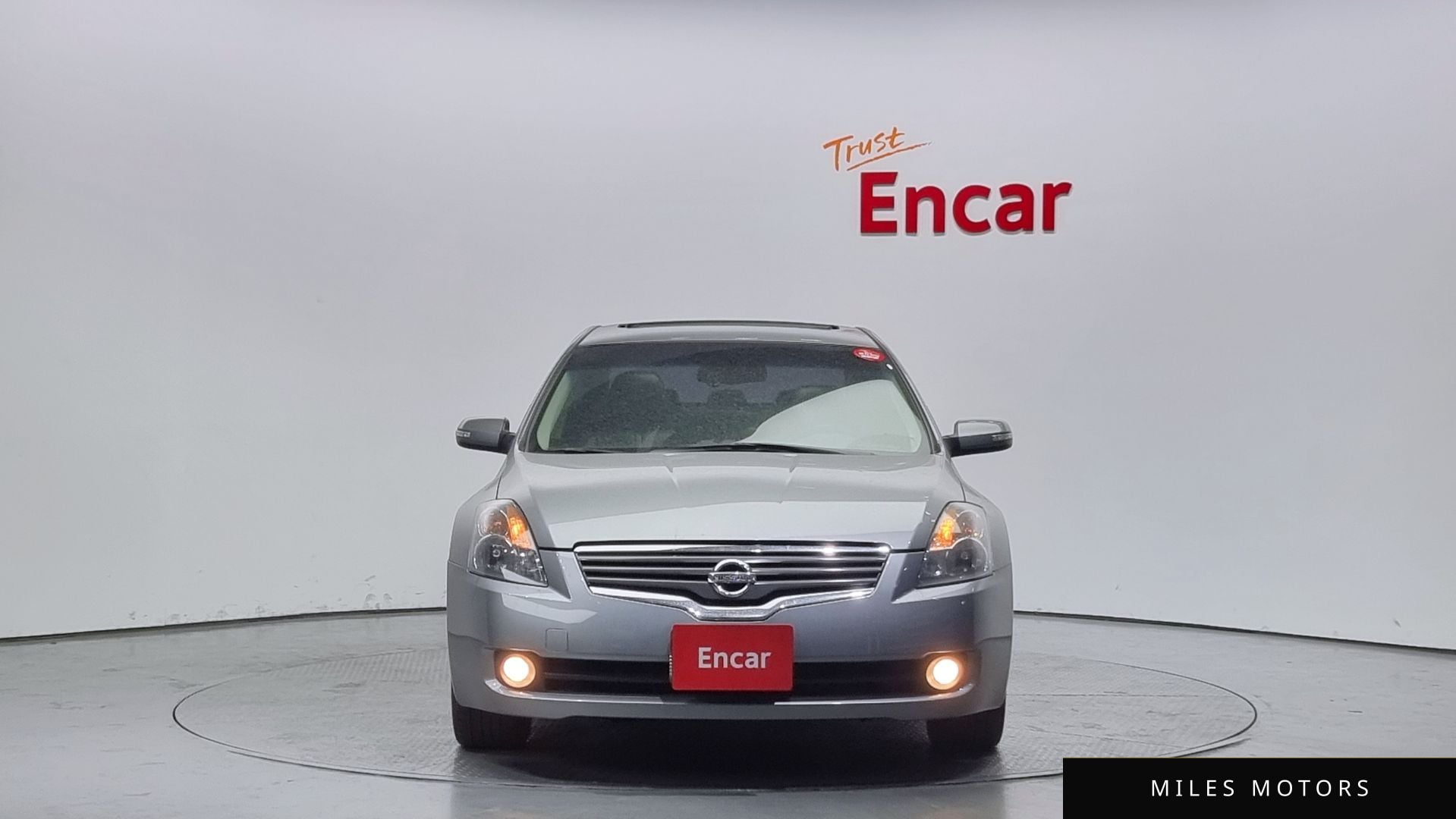 Nissan Altima 2009 — миниатюра 3