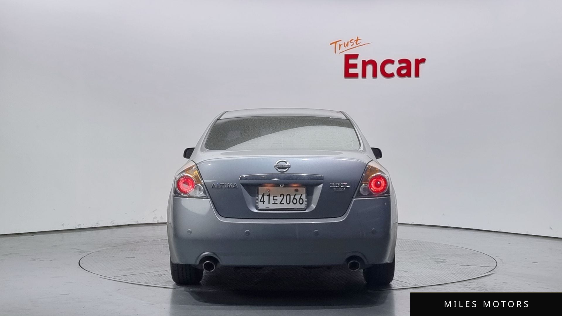 Nissan Altima 2009 — миниатюра 4