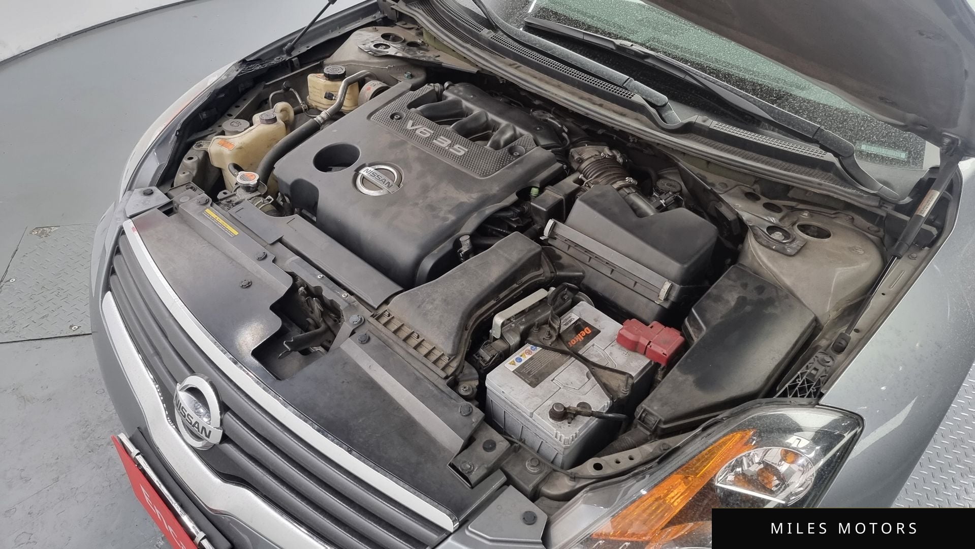 Nissan Altima 2009 — миниатюра 6
