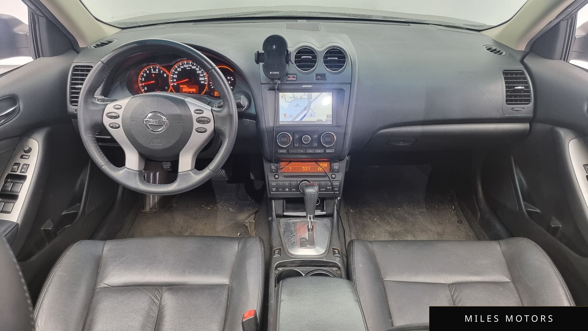 Nissan Altima 2009 — миниатюра 7