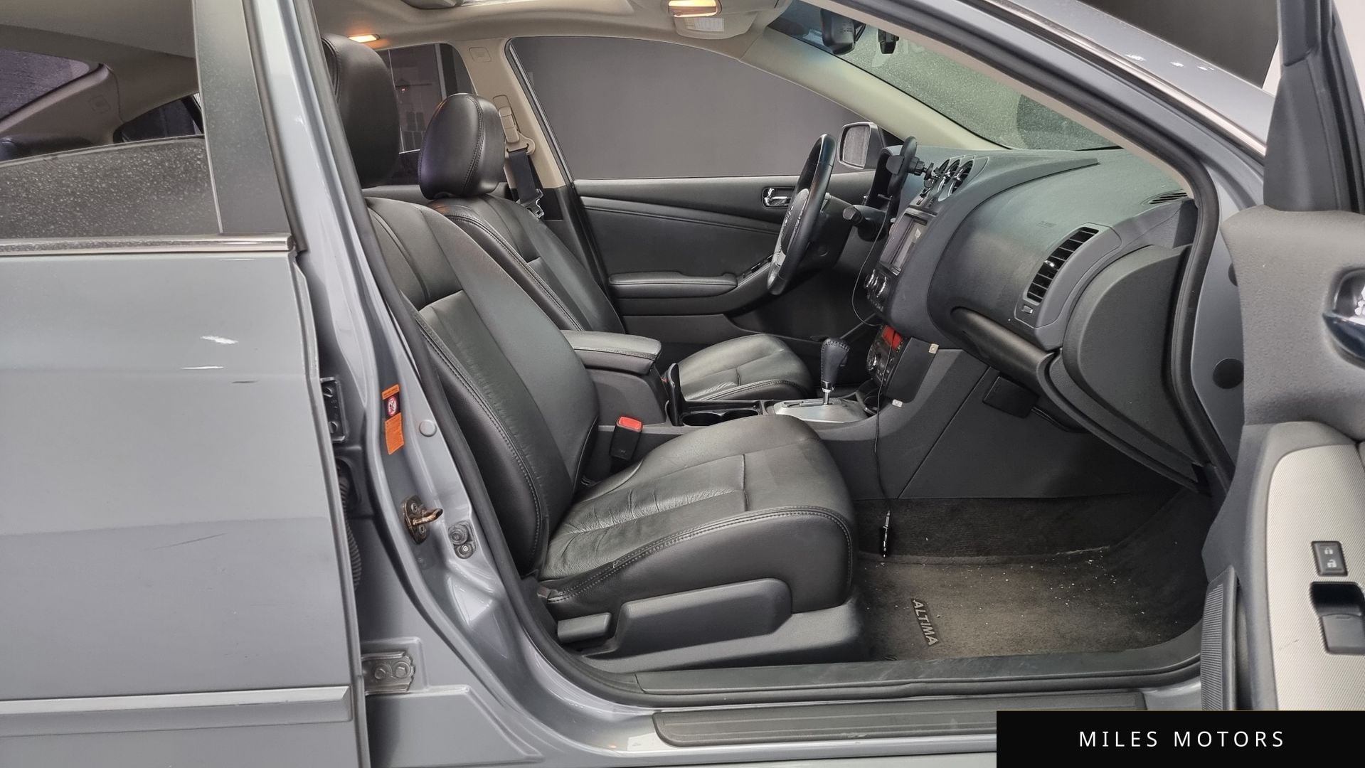 Nissan Altima 2009 — миниатюра 10