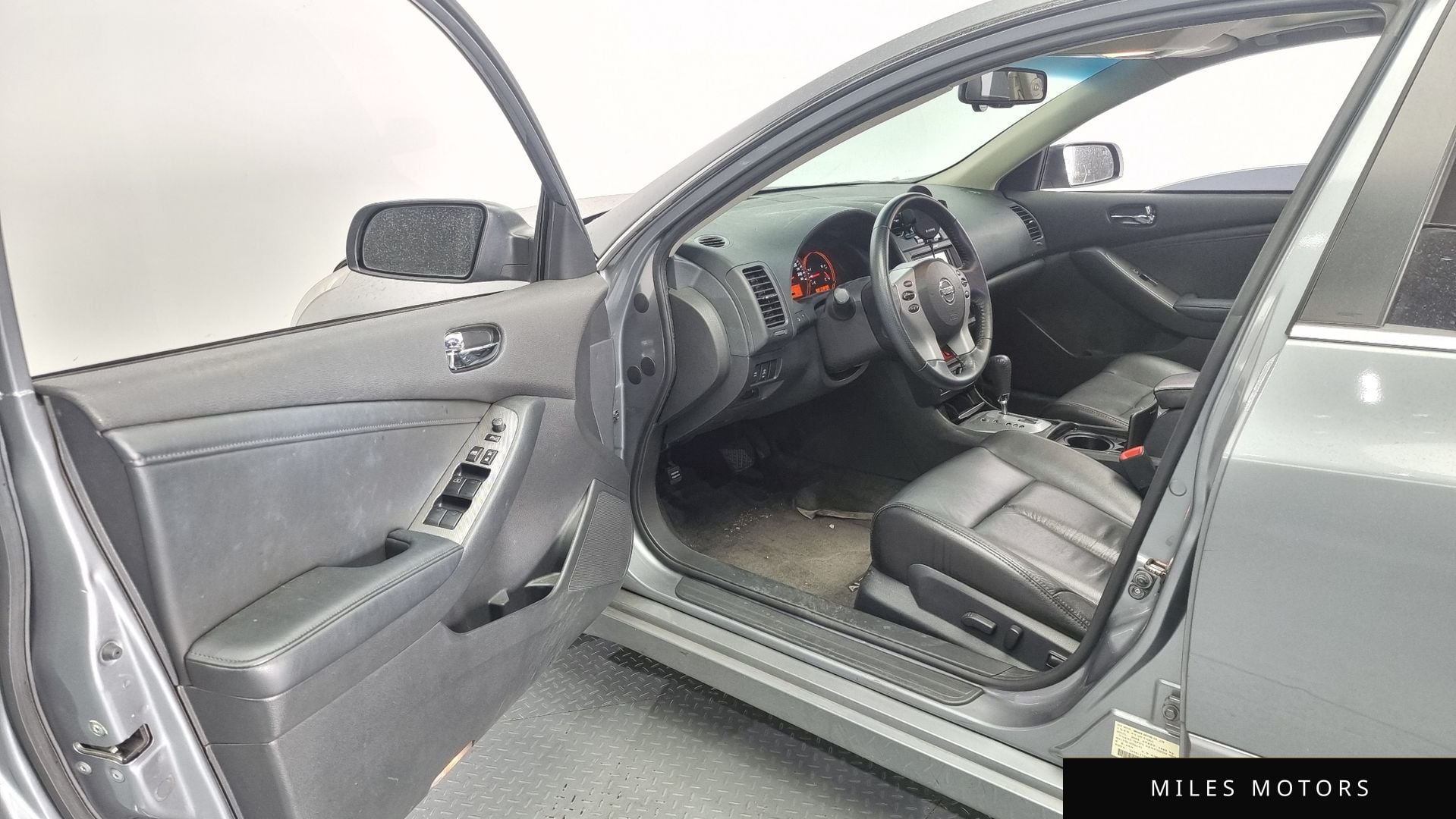 Nissan Altima 2009 — миниатюра 11