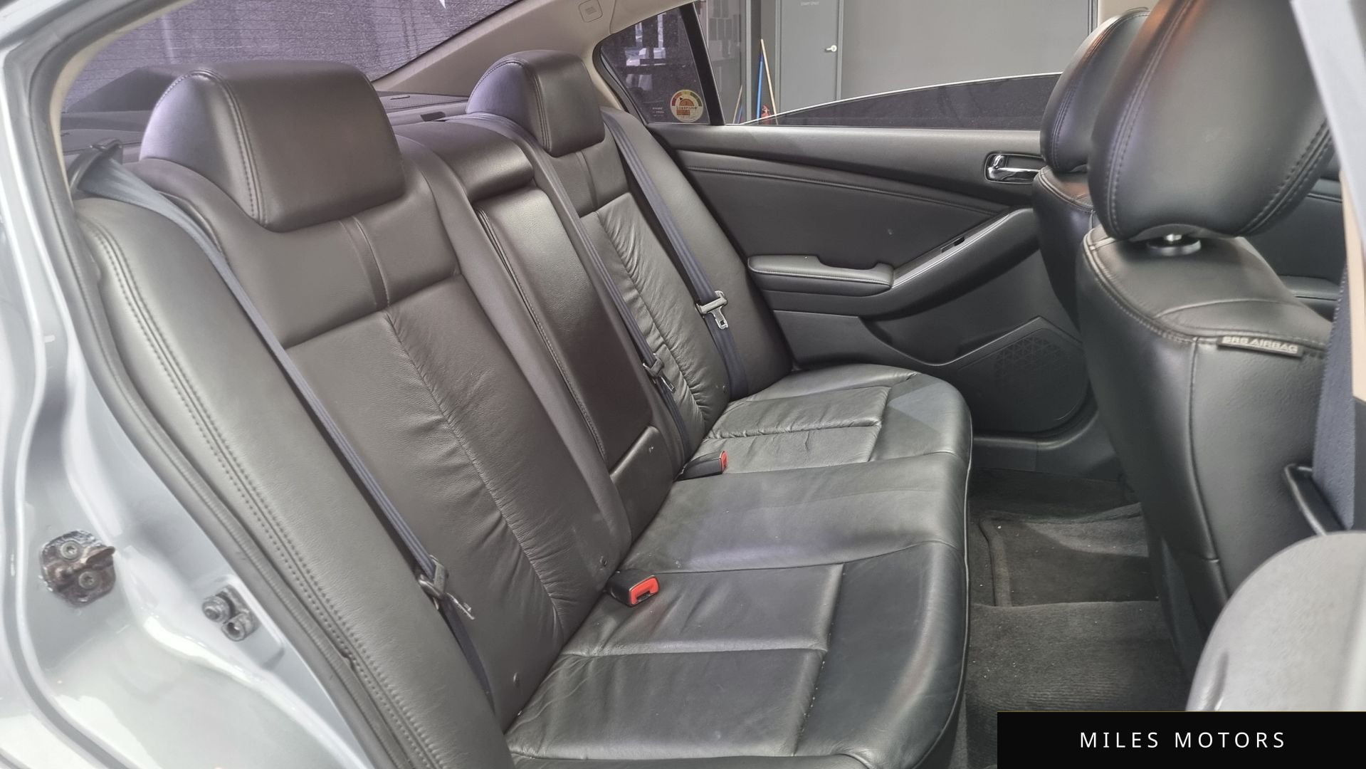 Nissan Altima 2009 — миниатюра 12