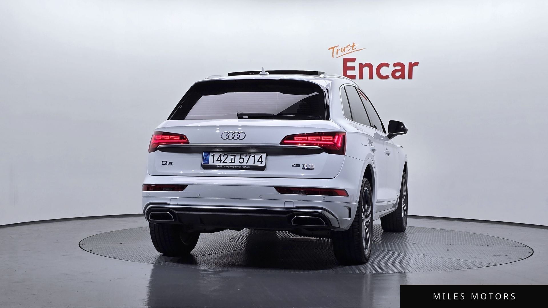 Audi Q5 (FY) 2023 — миниатюра 4