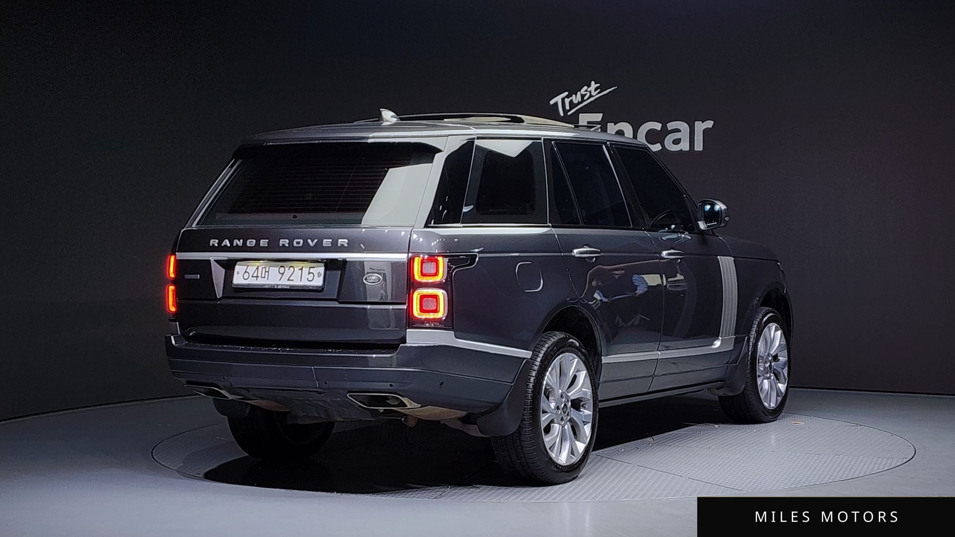 Land Rover Range Rover 2019 — миниатюра 2