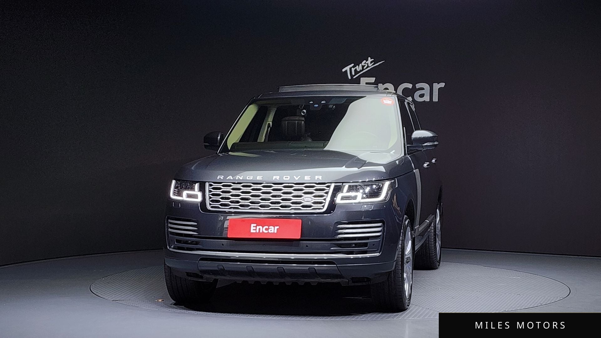 Land Rover Range Rover 2019 — миниатюра 3