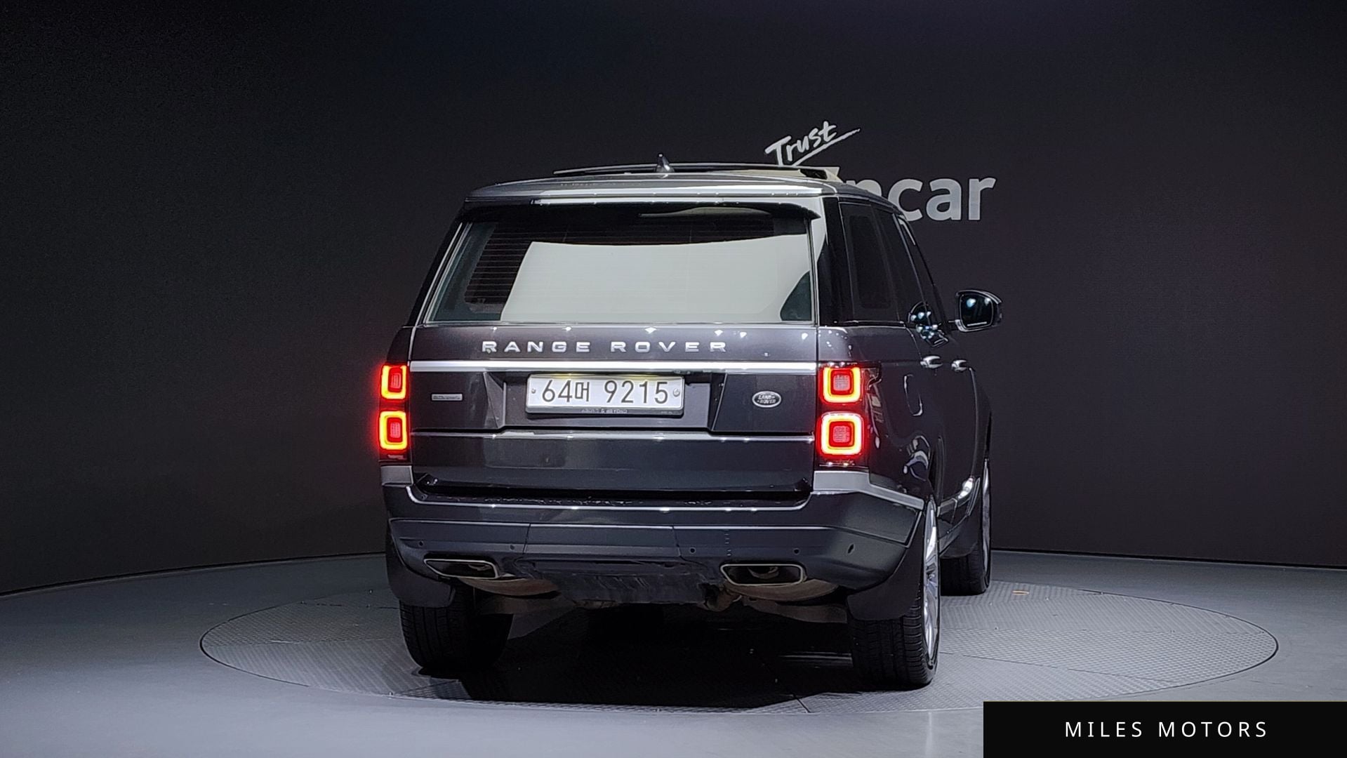 Land Rover Range Rover 2019 — миниатюра 4