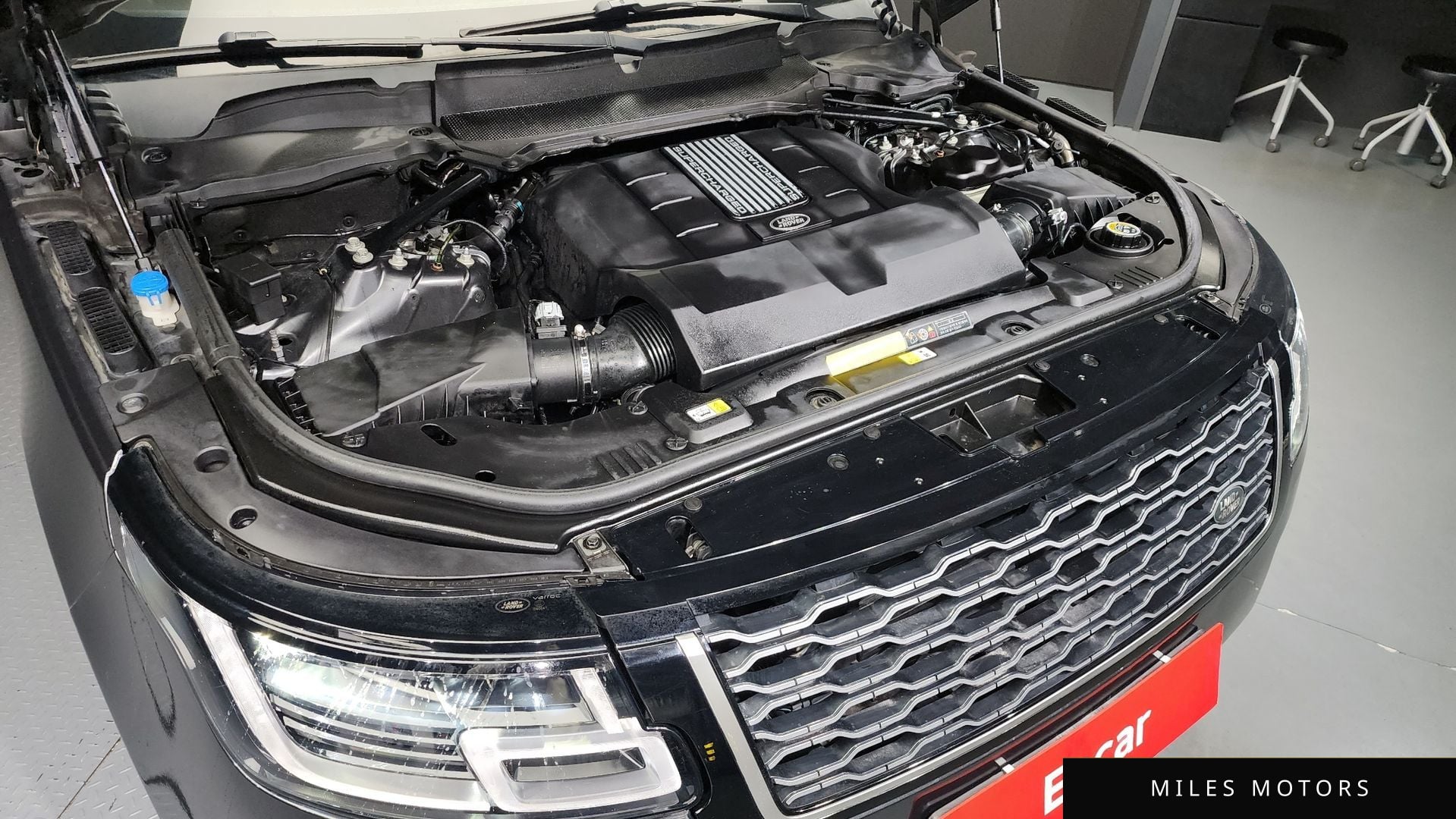 Land Rover Range Rover 2019 — миниатюра 6